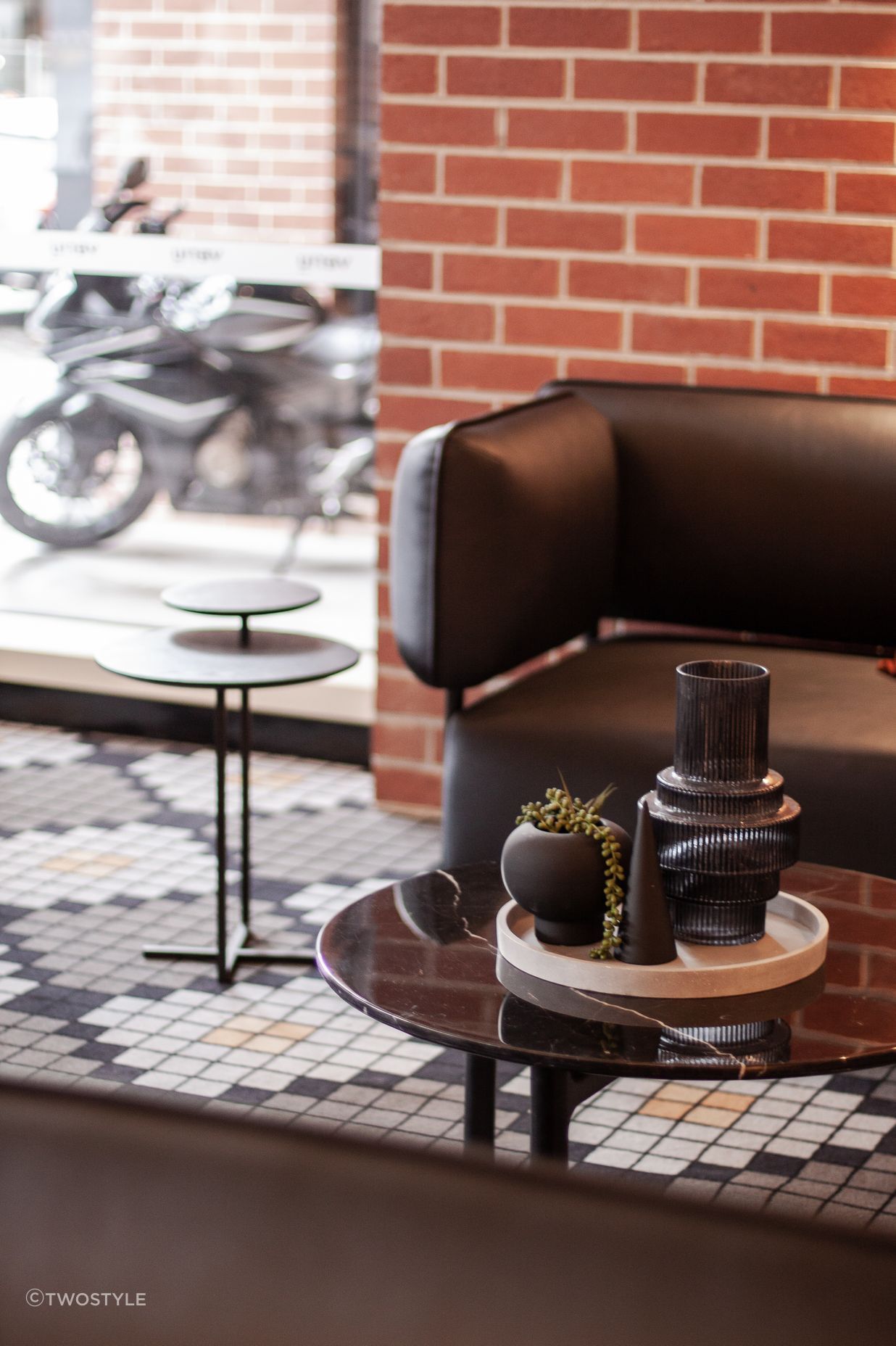 Veriu Hotel Lobby Fitout