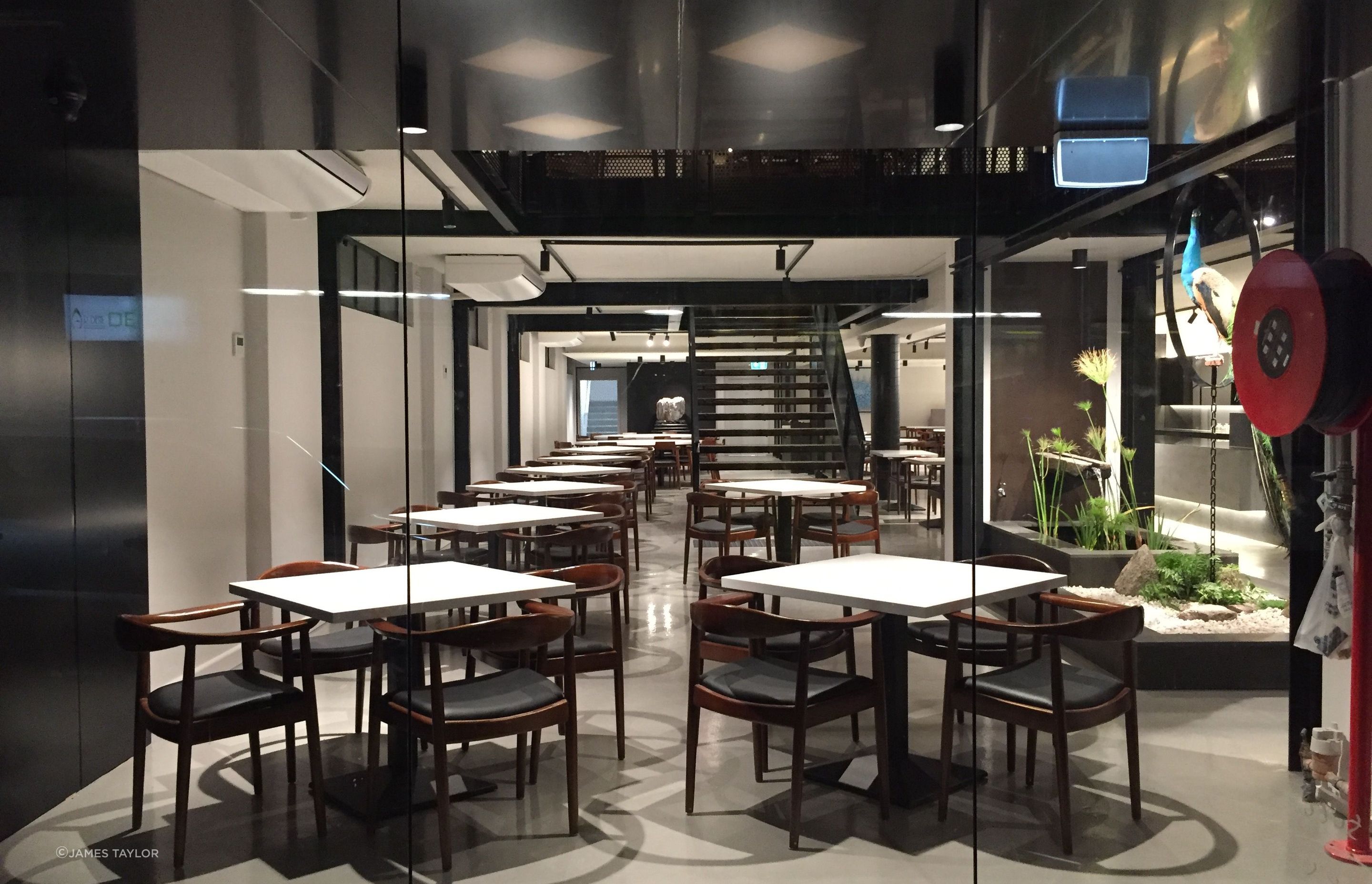 Peacock Restaurant