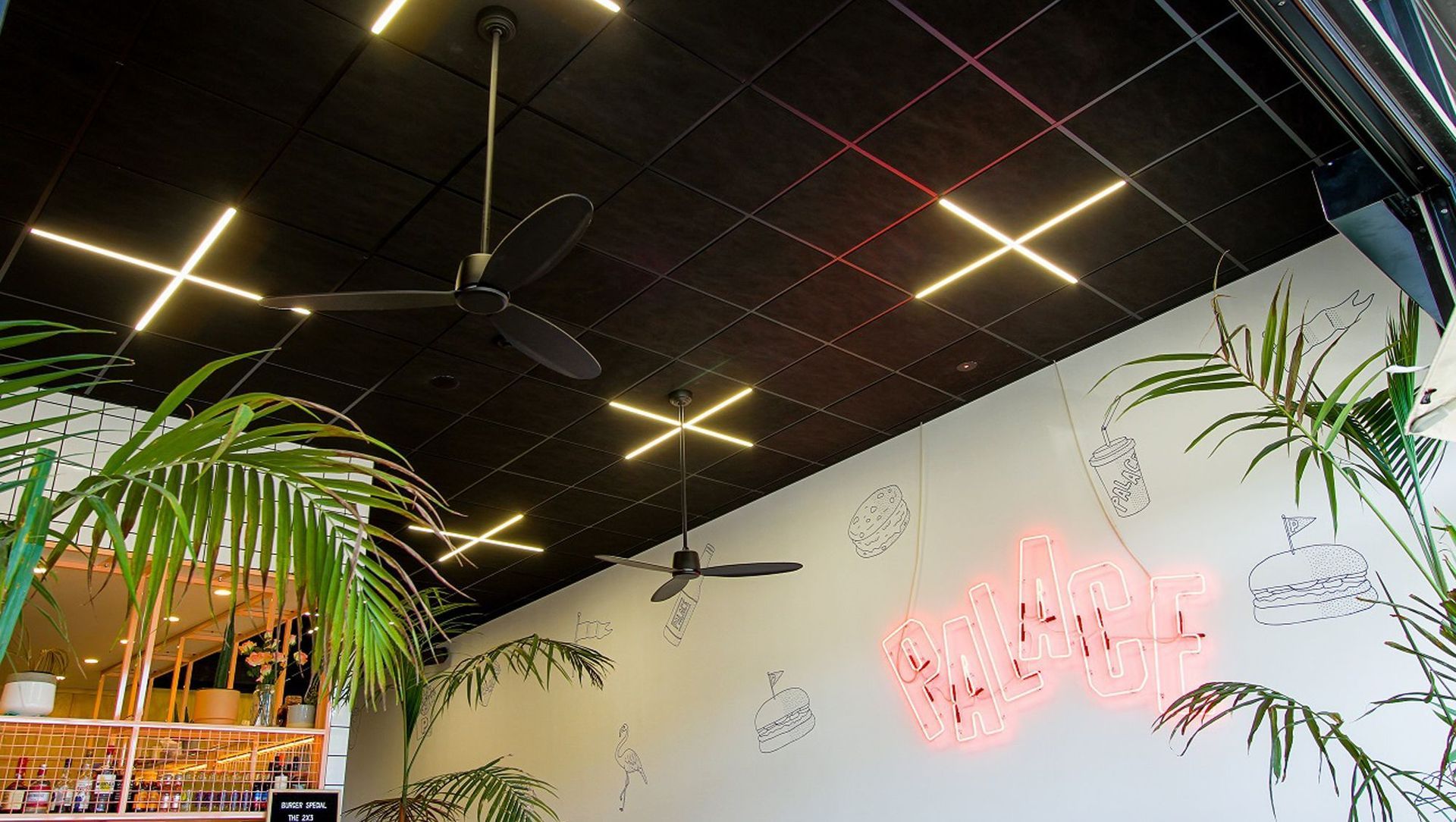 Palace Burger, Mt Maunganui banner