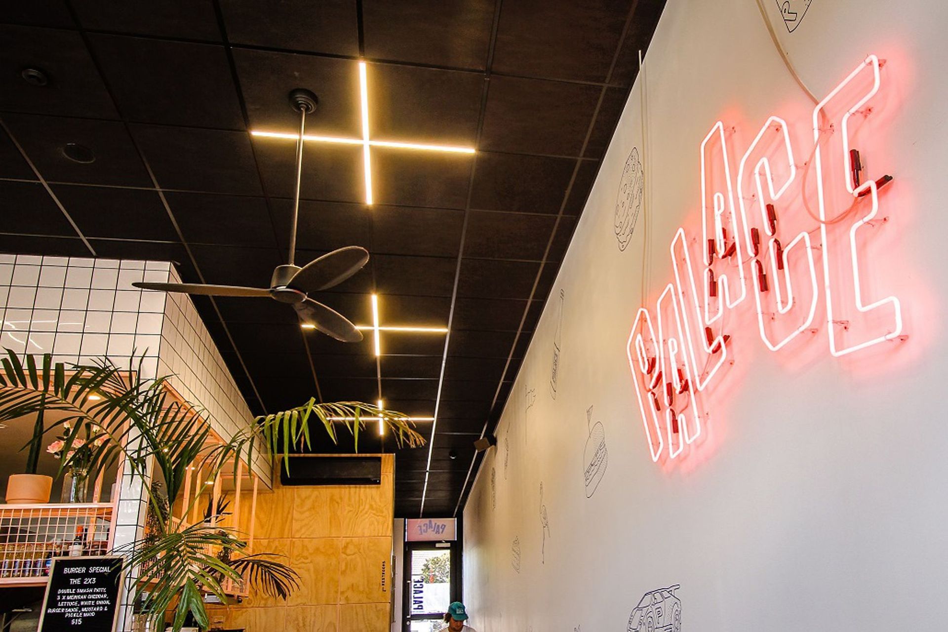 Palace Burger, Mt Maunganui