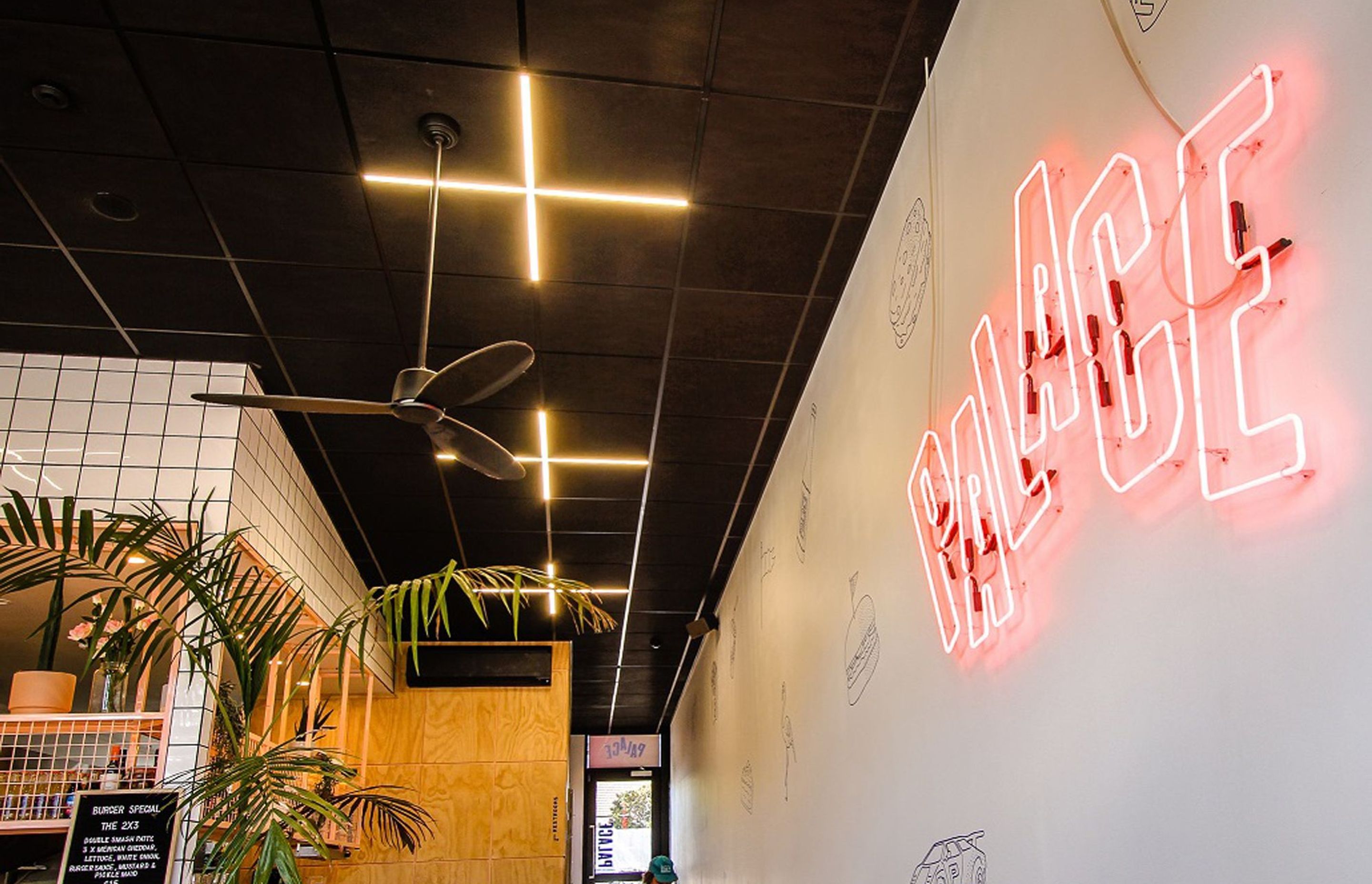 Palace Burger, Mt Maunganui