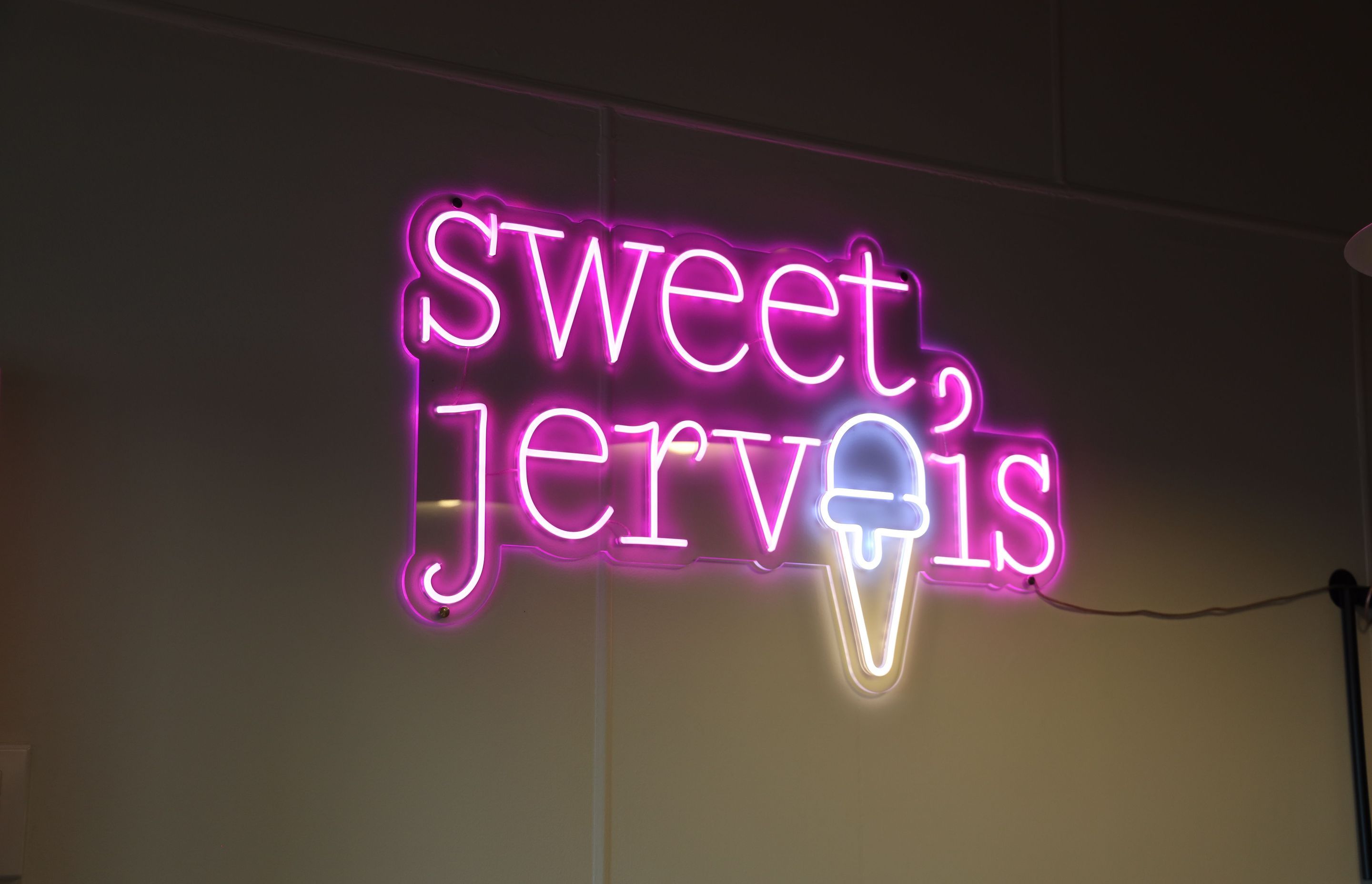 Ice Cream Shop