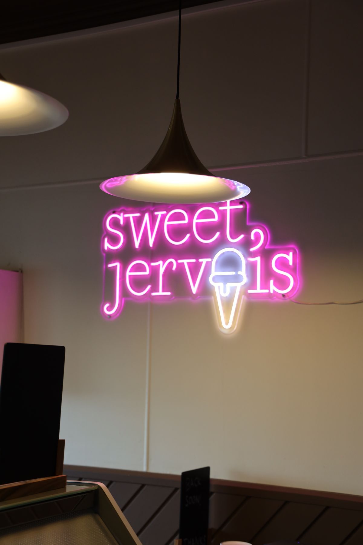 Ice Cream Shop
