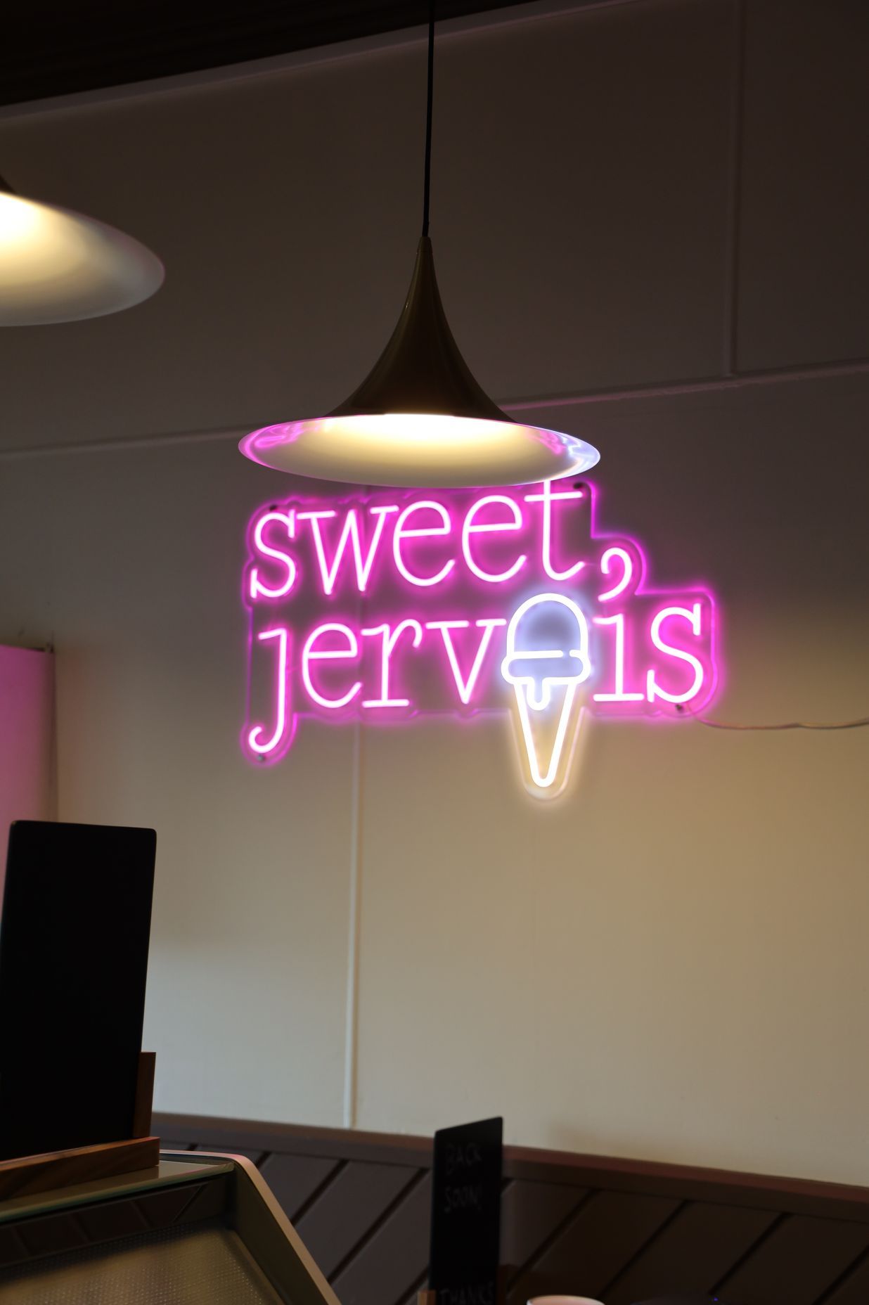 Ice Cream Shop
