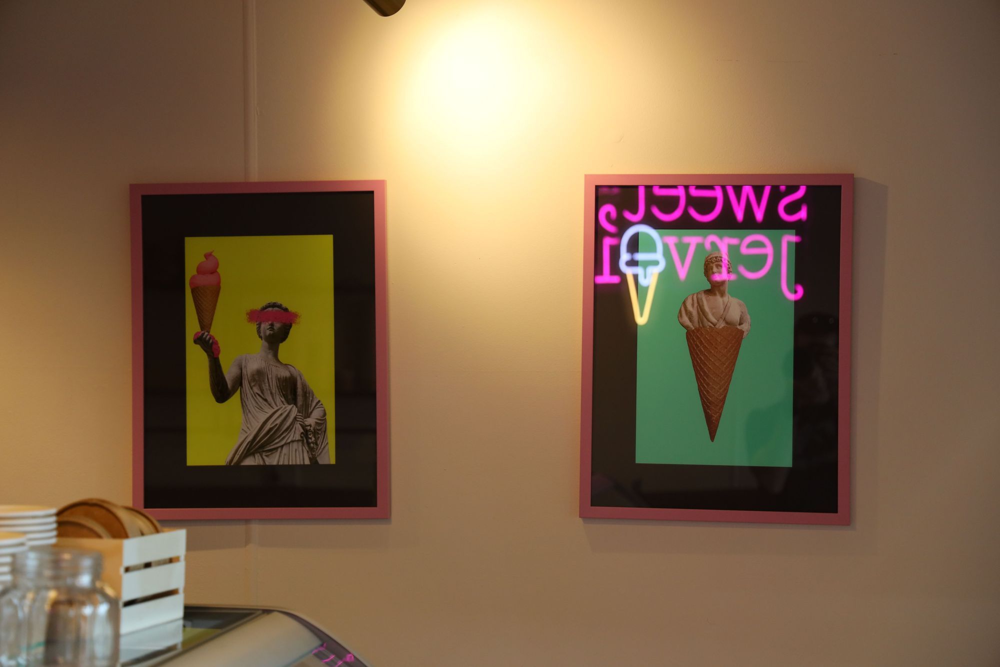 Ice Cream Shop