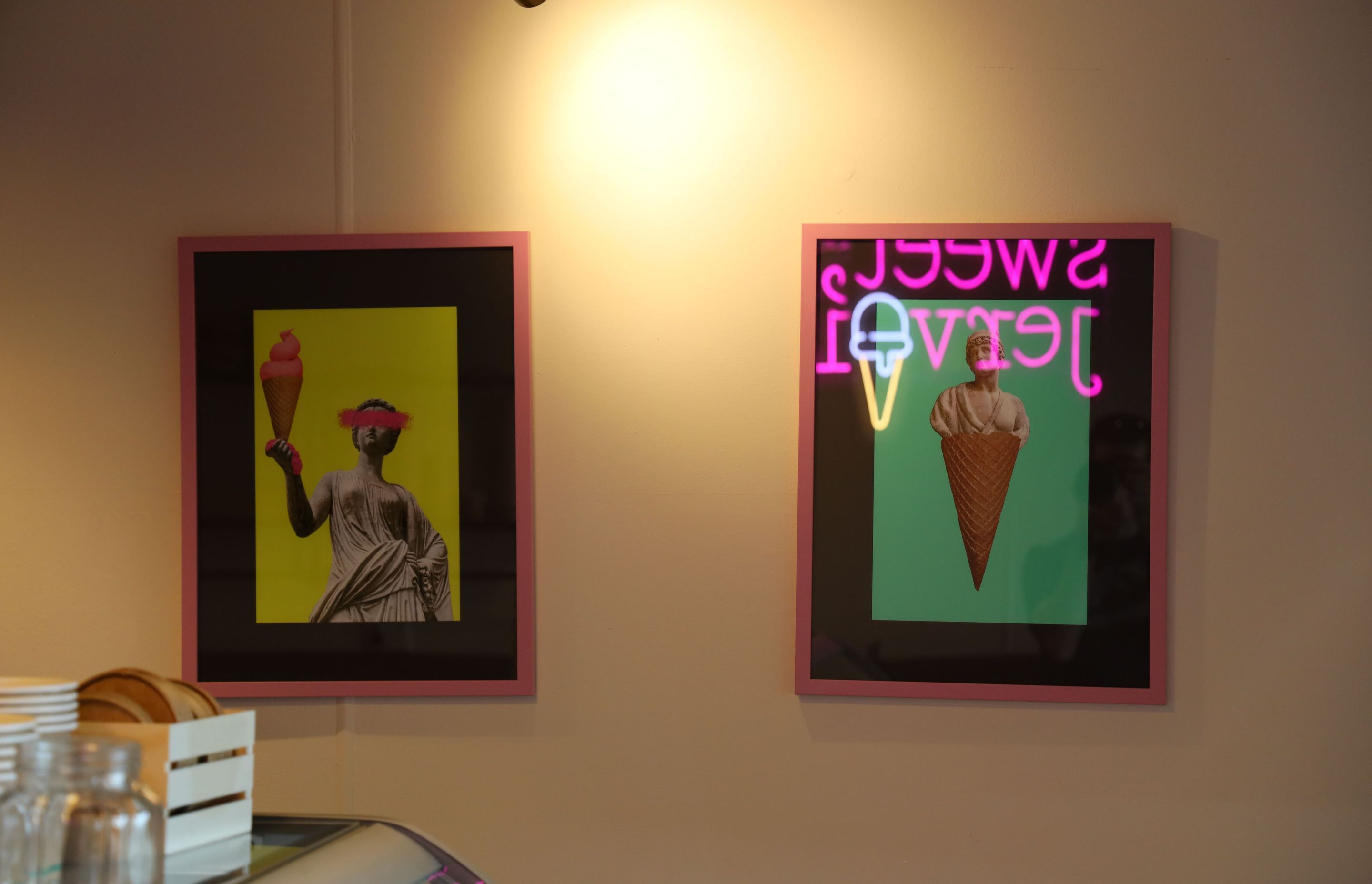 Ice Cream Shop