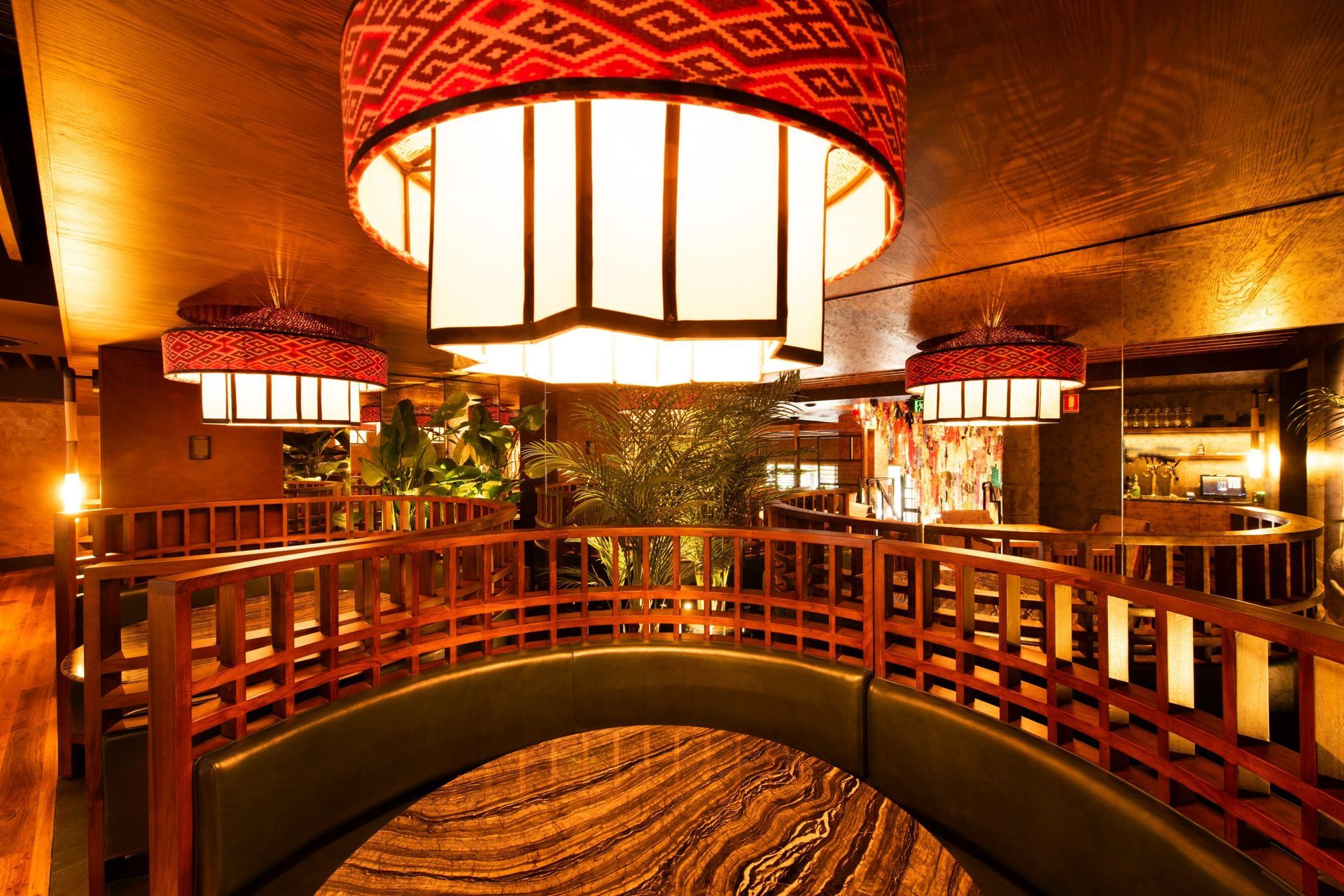 INKA Japanese Peruvian Restaurant