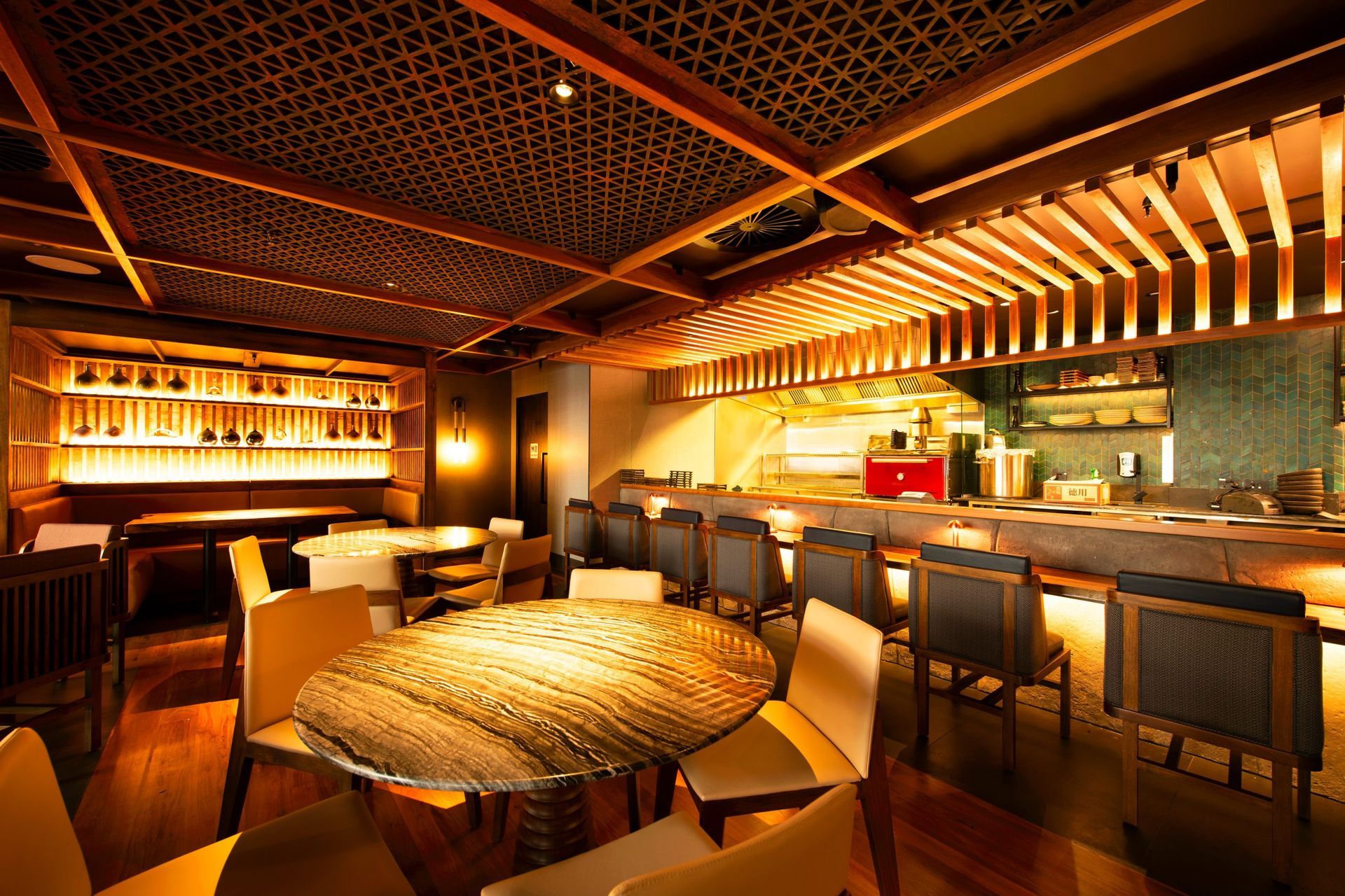 INKA Japanese Peruvian Restaurant