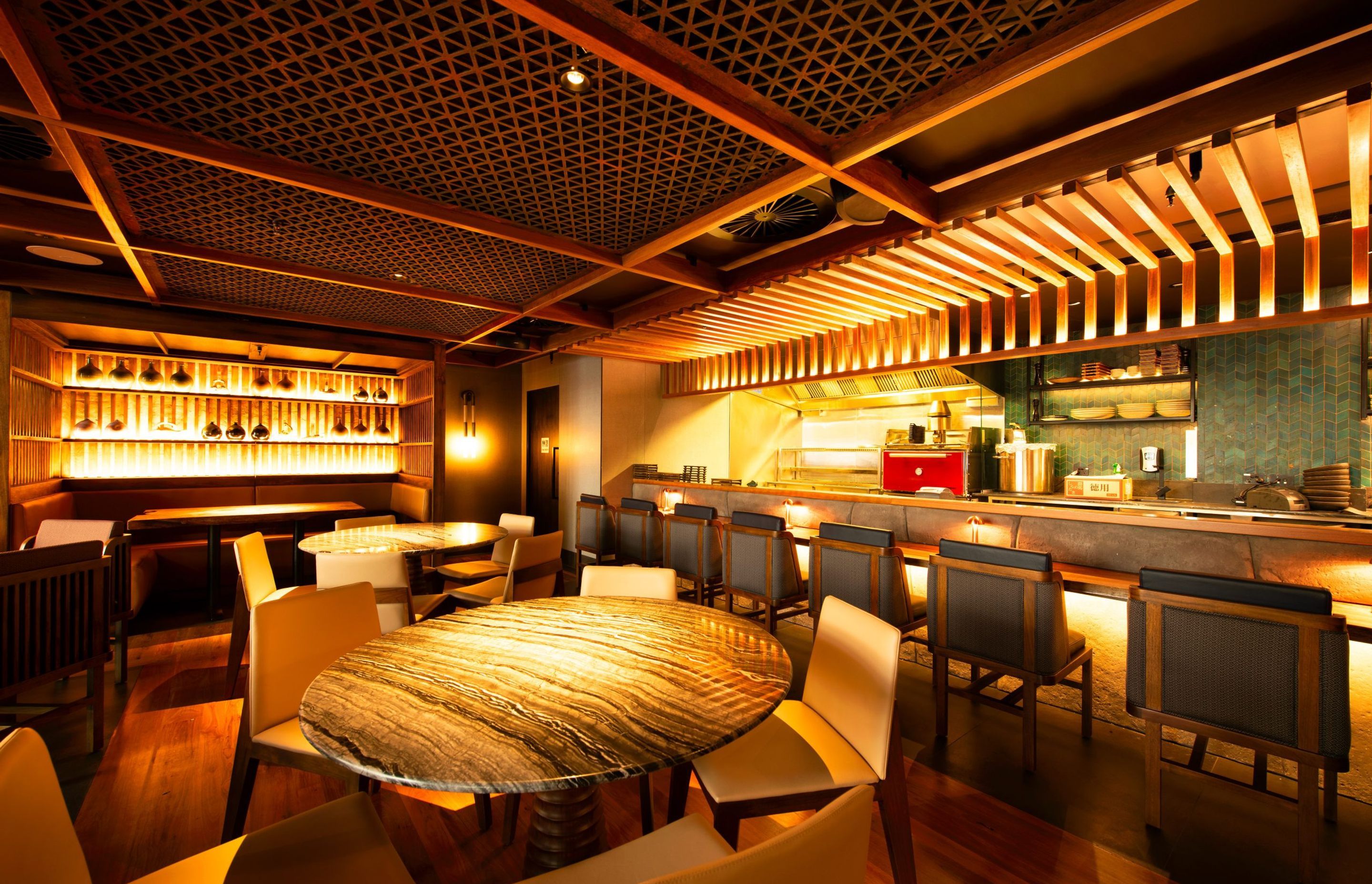 INKA Japanese Peruvian Restaurant