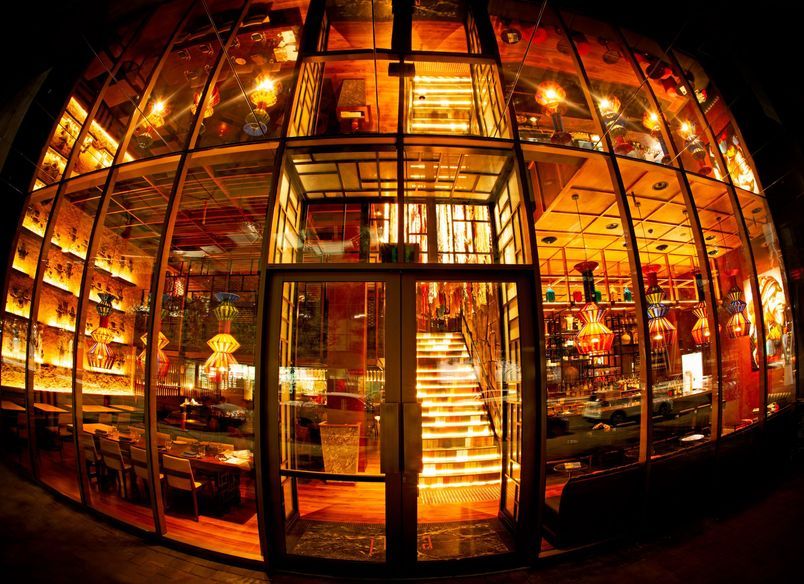 INKA Japanese Peruvian Restaurant
