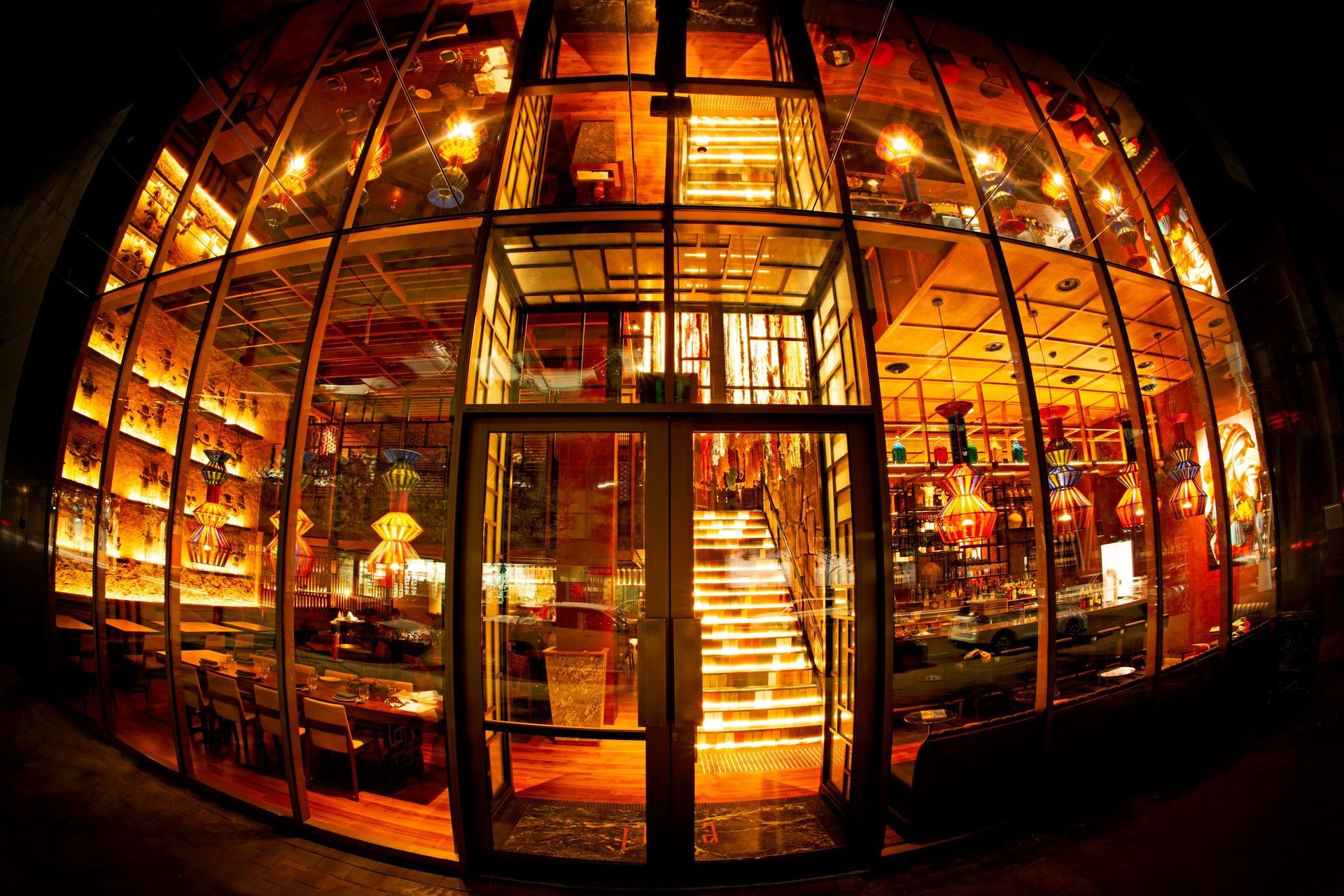 INKA Japanese Peruvian Restaurant