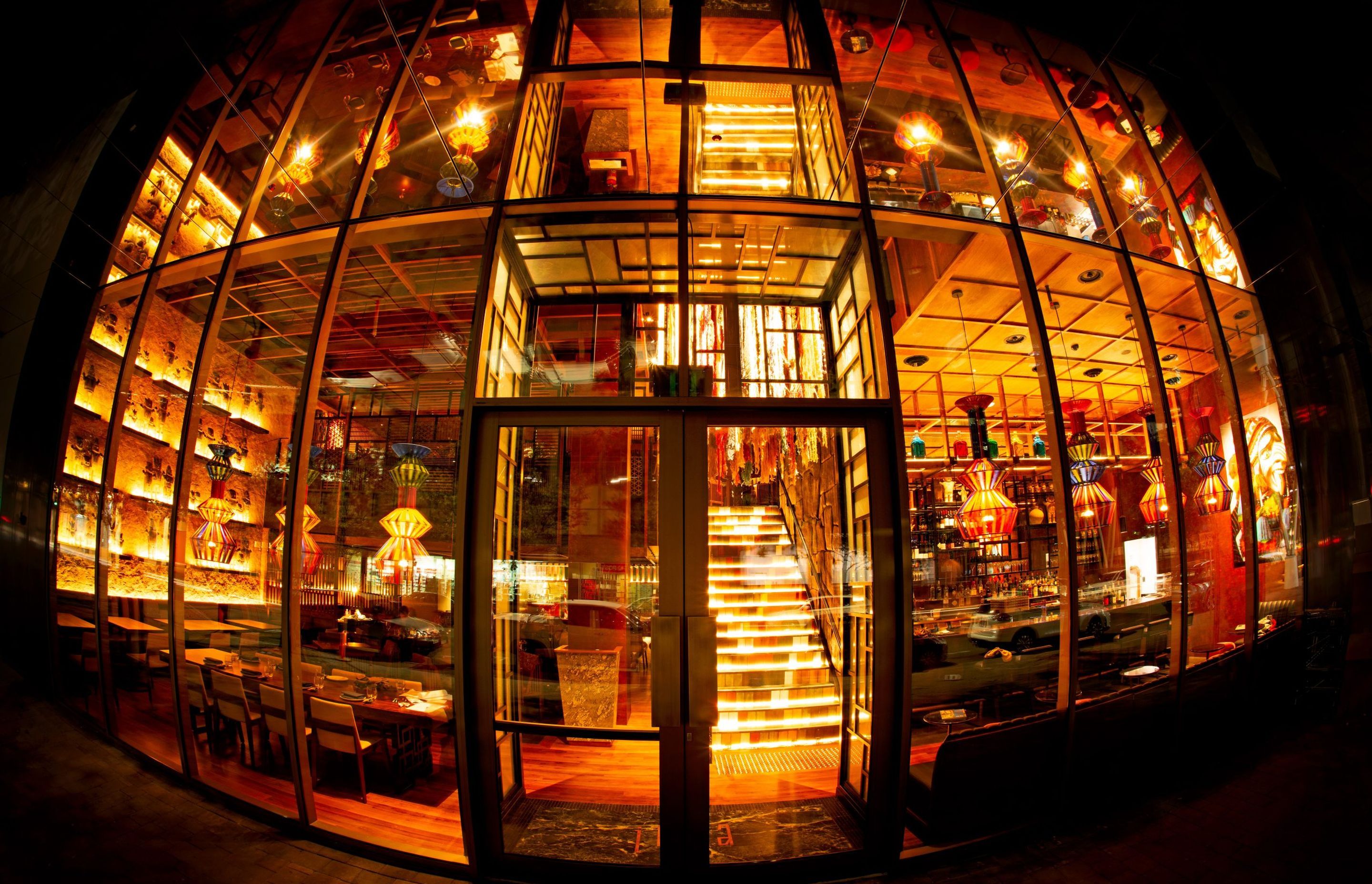 INKA Japanese Peruvian Restaurant