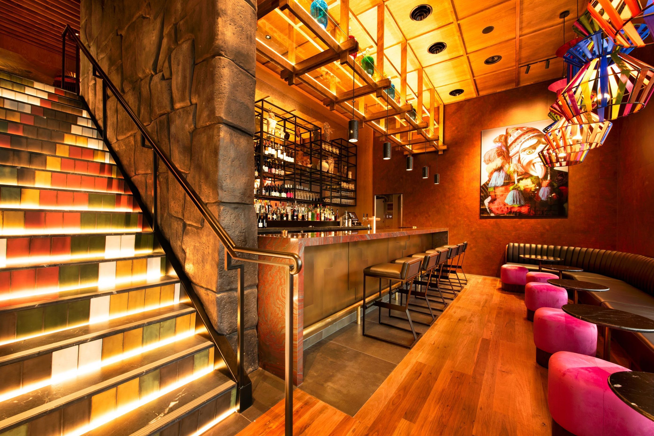 INKA Japanese Peruvian Restaurant