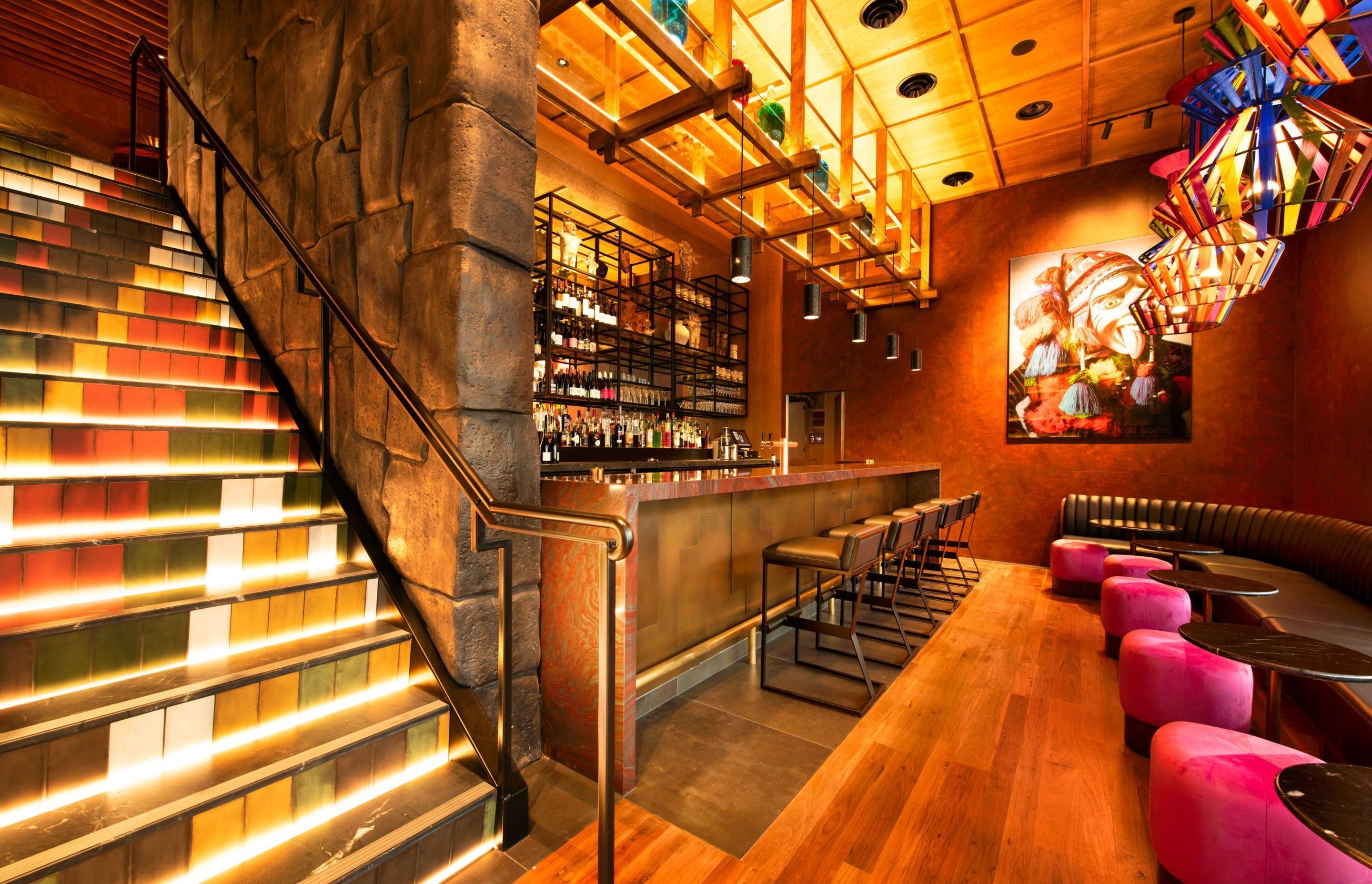 INKA Japanese Peruvian Restaurant