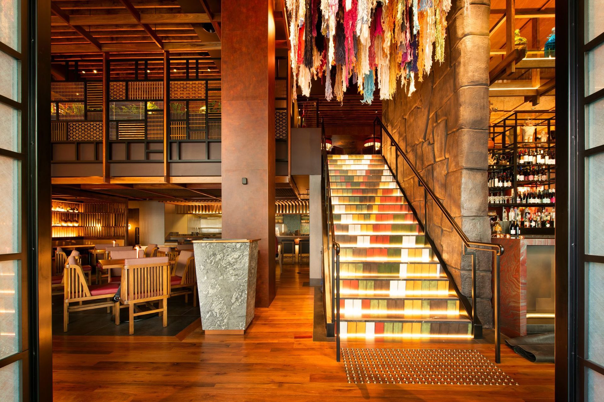 INKA Japanese Peruvian Restaurant