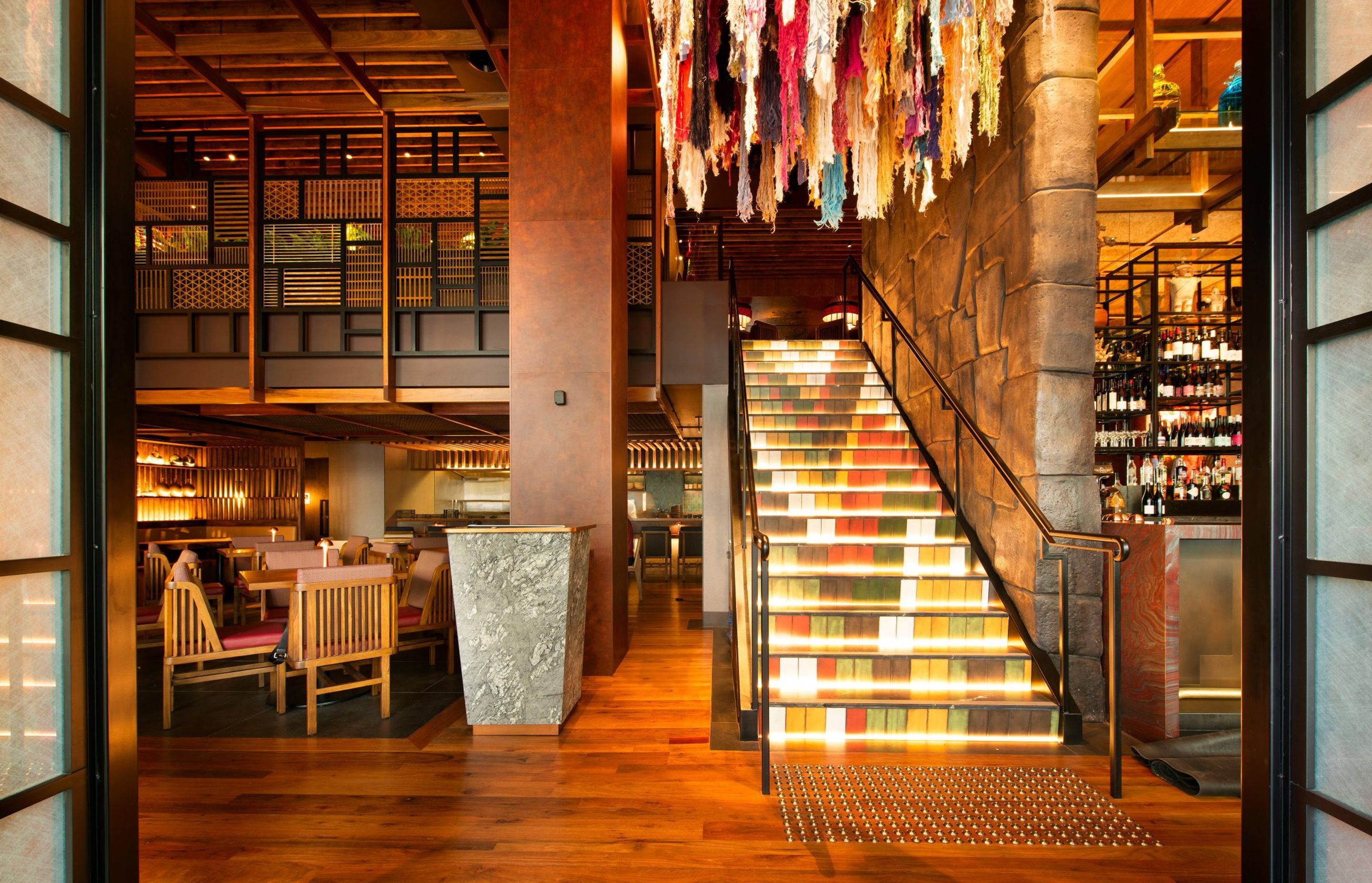 INKA Japanese Peruvian Restaurant