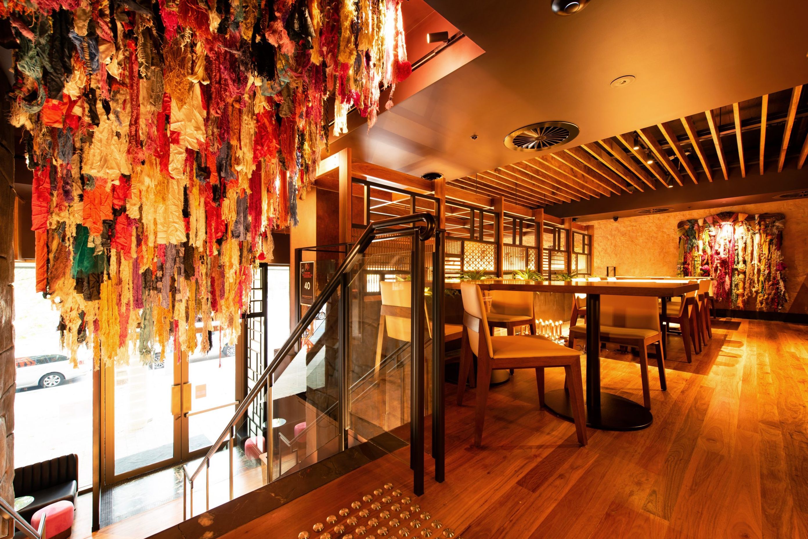 INKA Japanese Peruvian Restaurant