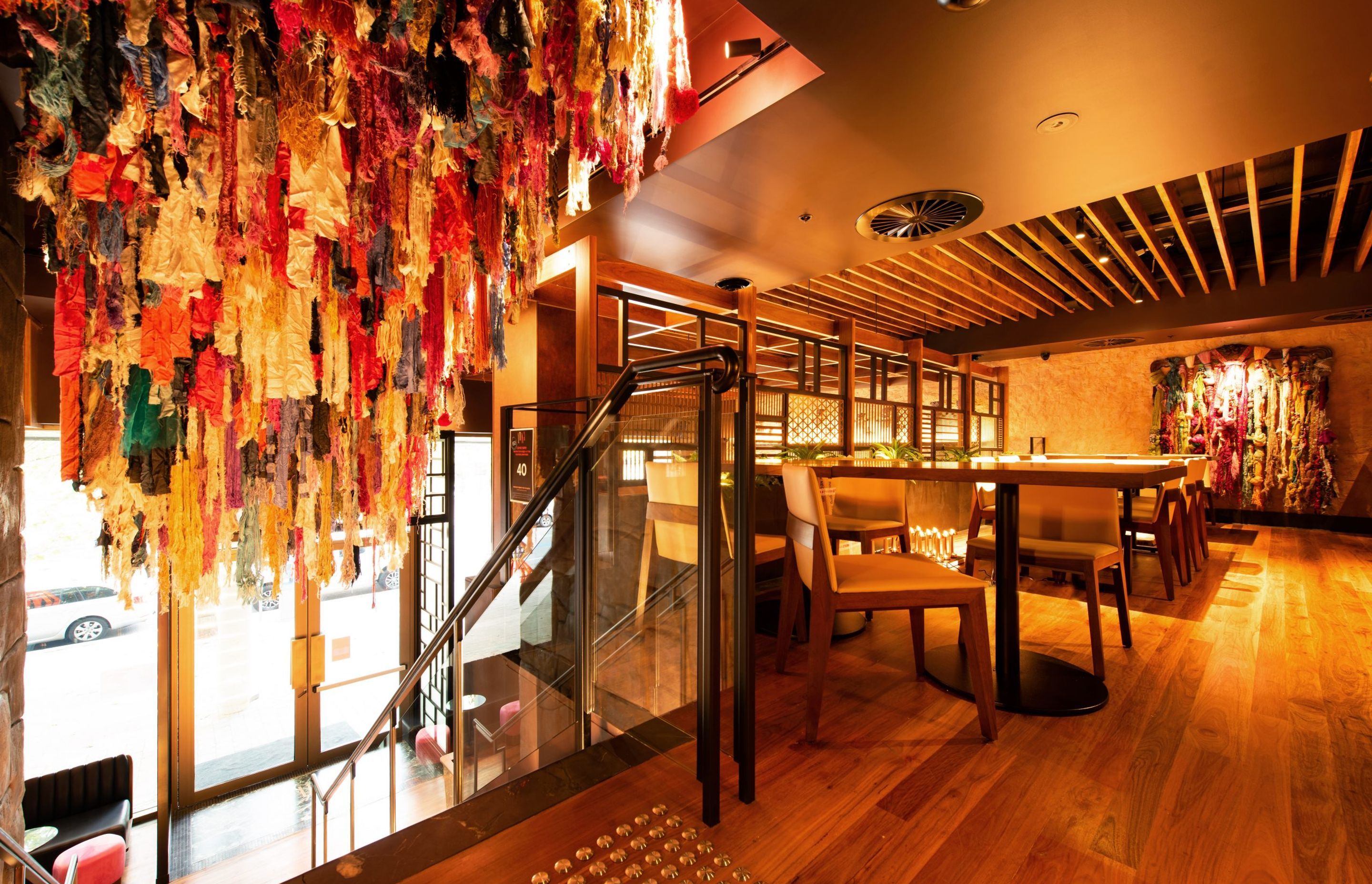 INKA Japanese Peruvian Restaurant