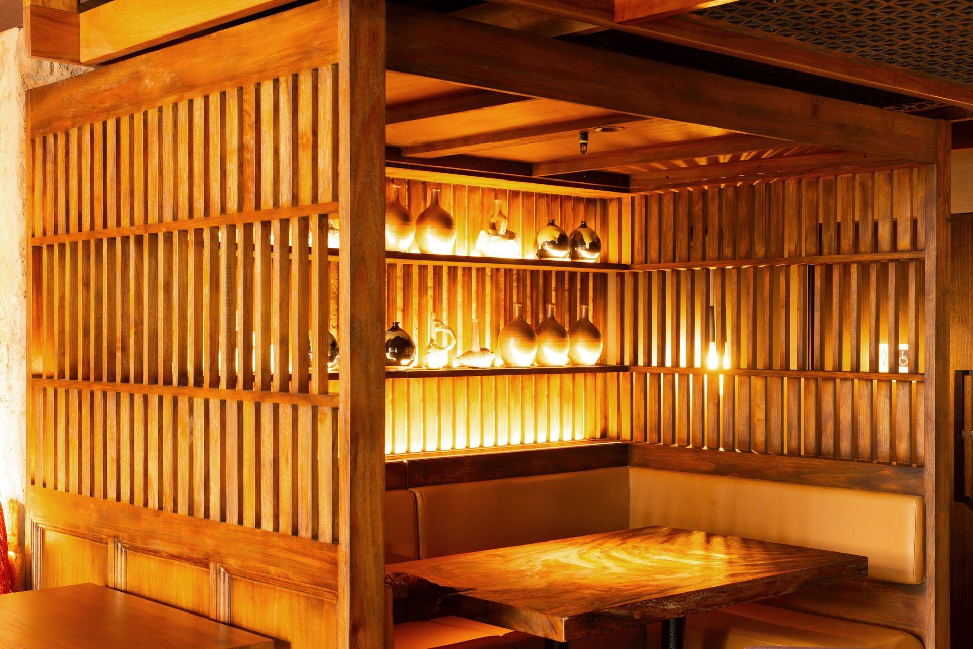 INKA Japanese Peruvian Restaurant