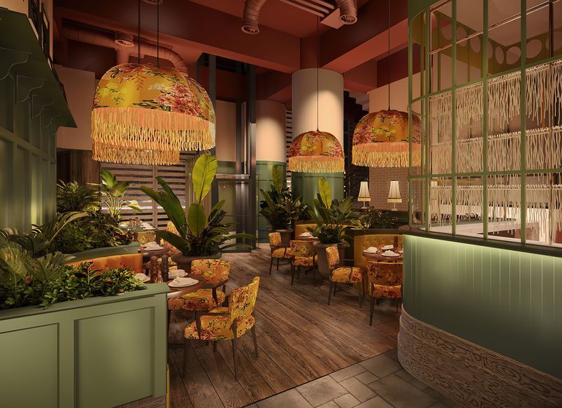 Isabella's by Italian Street Kitchen, The Hills