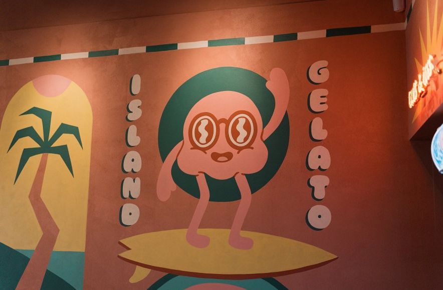 Island Gelato