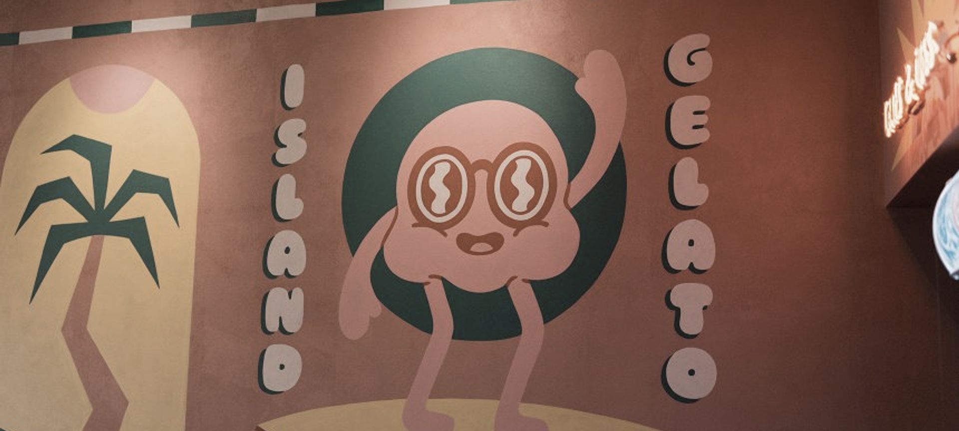 Island Gelato banner
