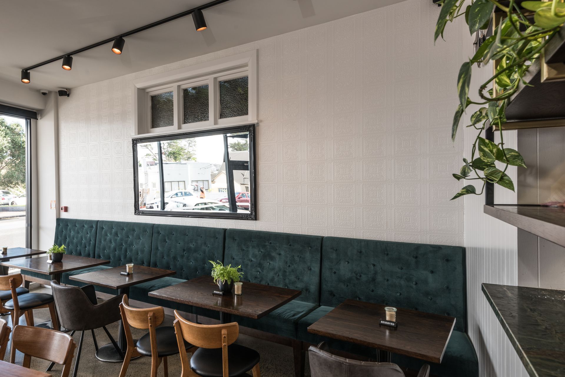 Beach Cafe Point Chev