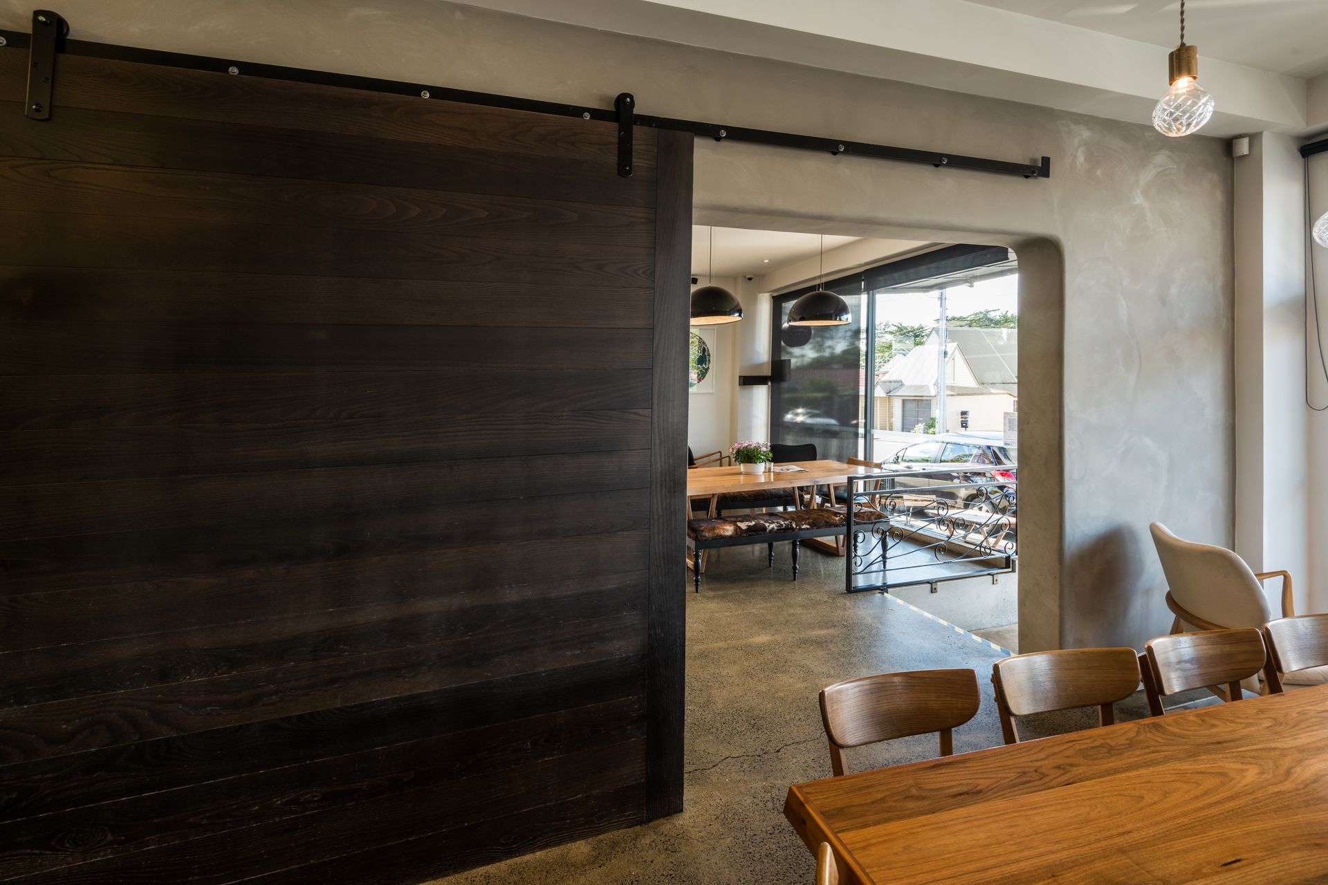 Beach Cafe Point Chev