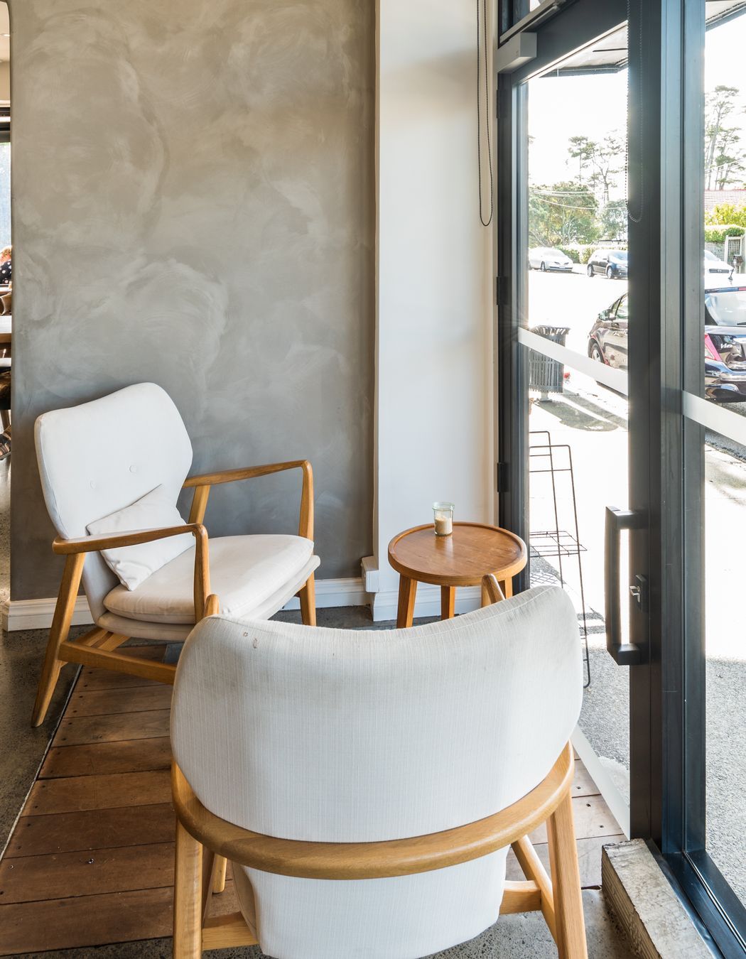 Beach Cafe Point Chev