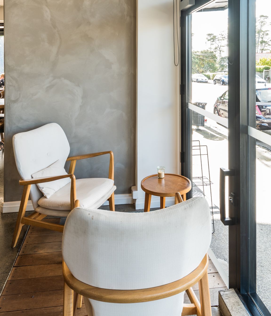 Beach Cafe Point Chev