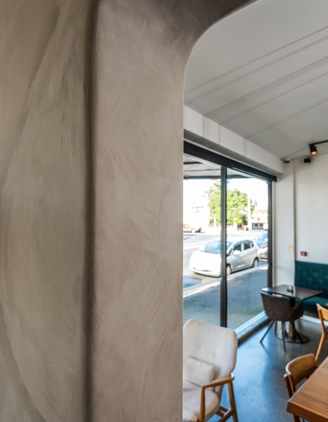 Beach Cafe Point Chev