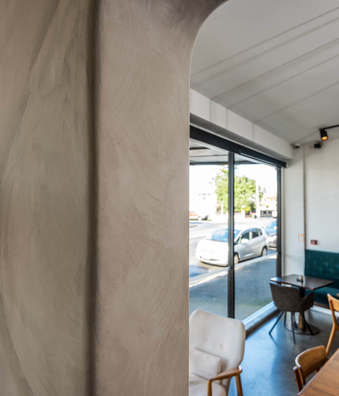 Beach Cafe Point Chev