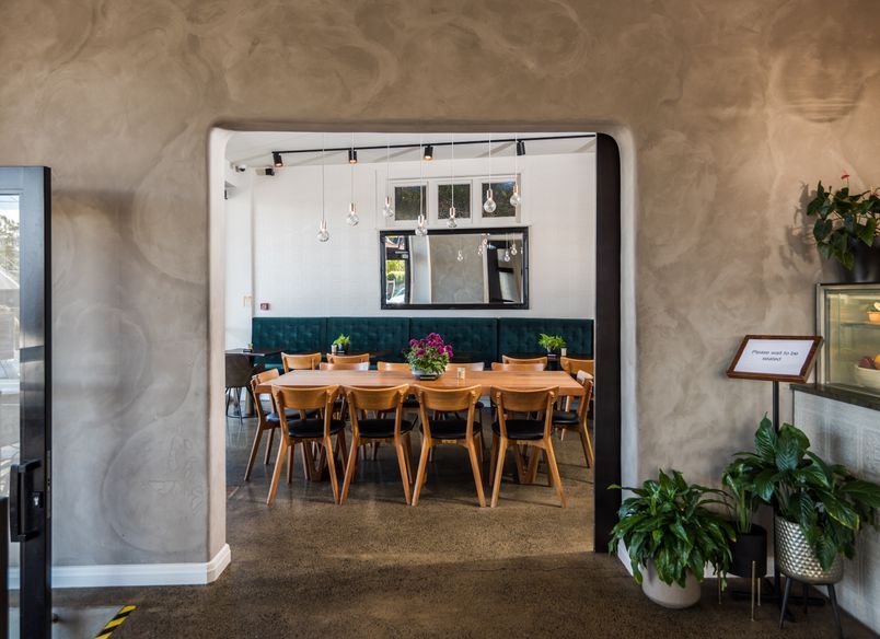 Beach Cafe Point Chev