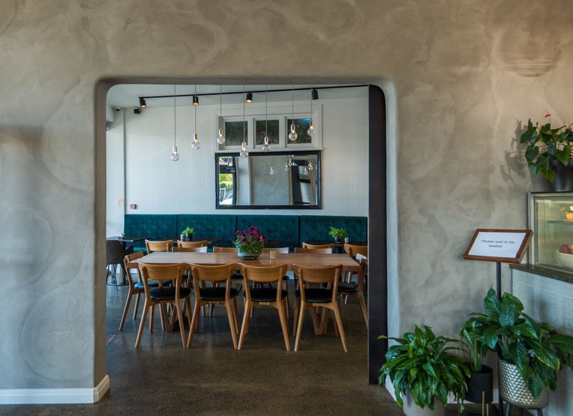 Beach Cafe Point Chev