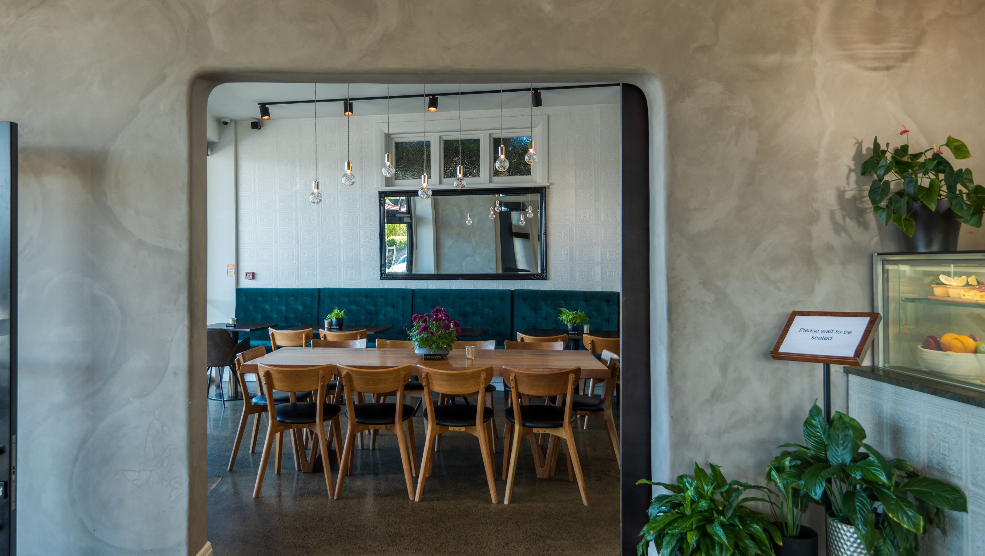 Beach Cafe Point Chev