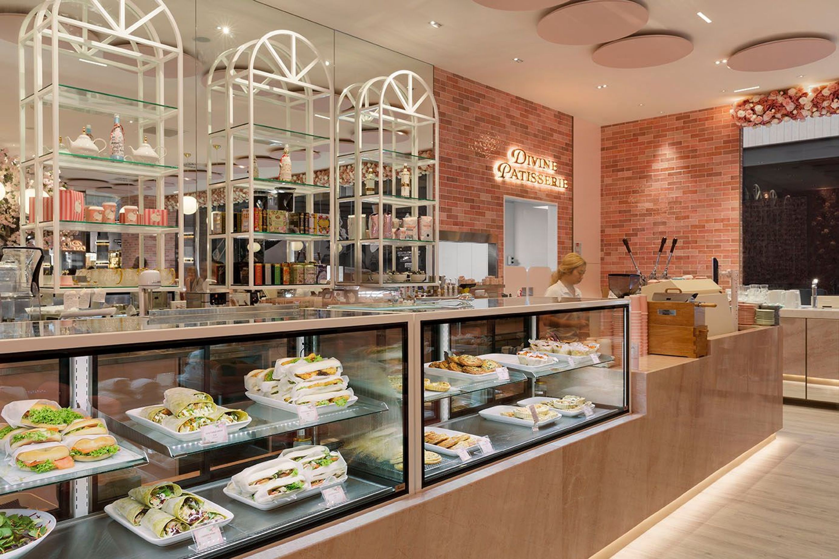 Divine Patisserie