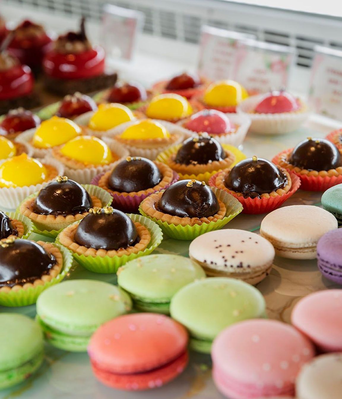 Divine Patisserie