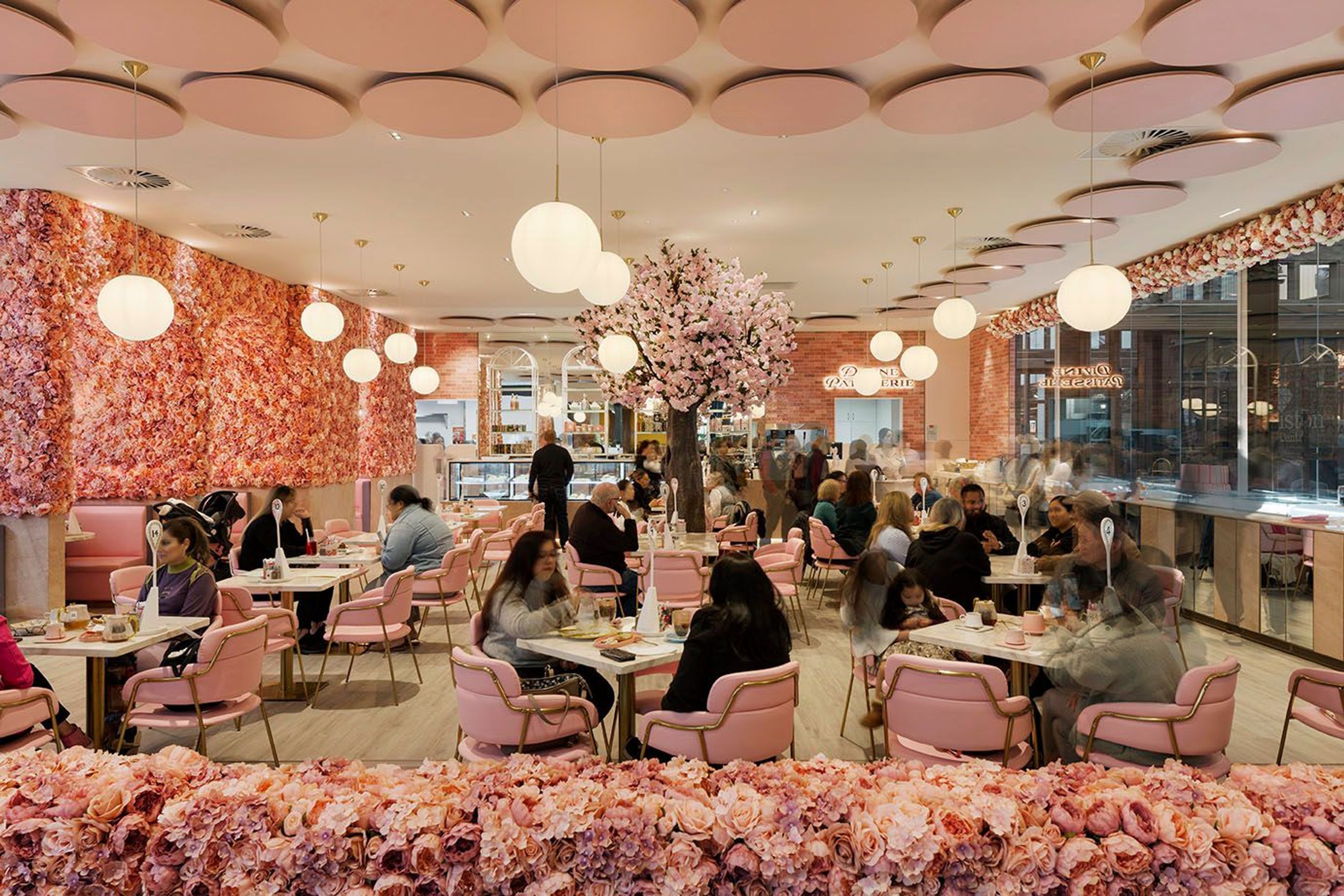 Divine Patisserie