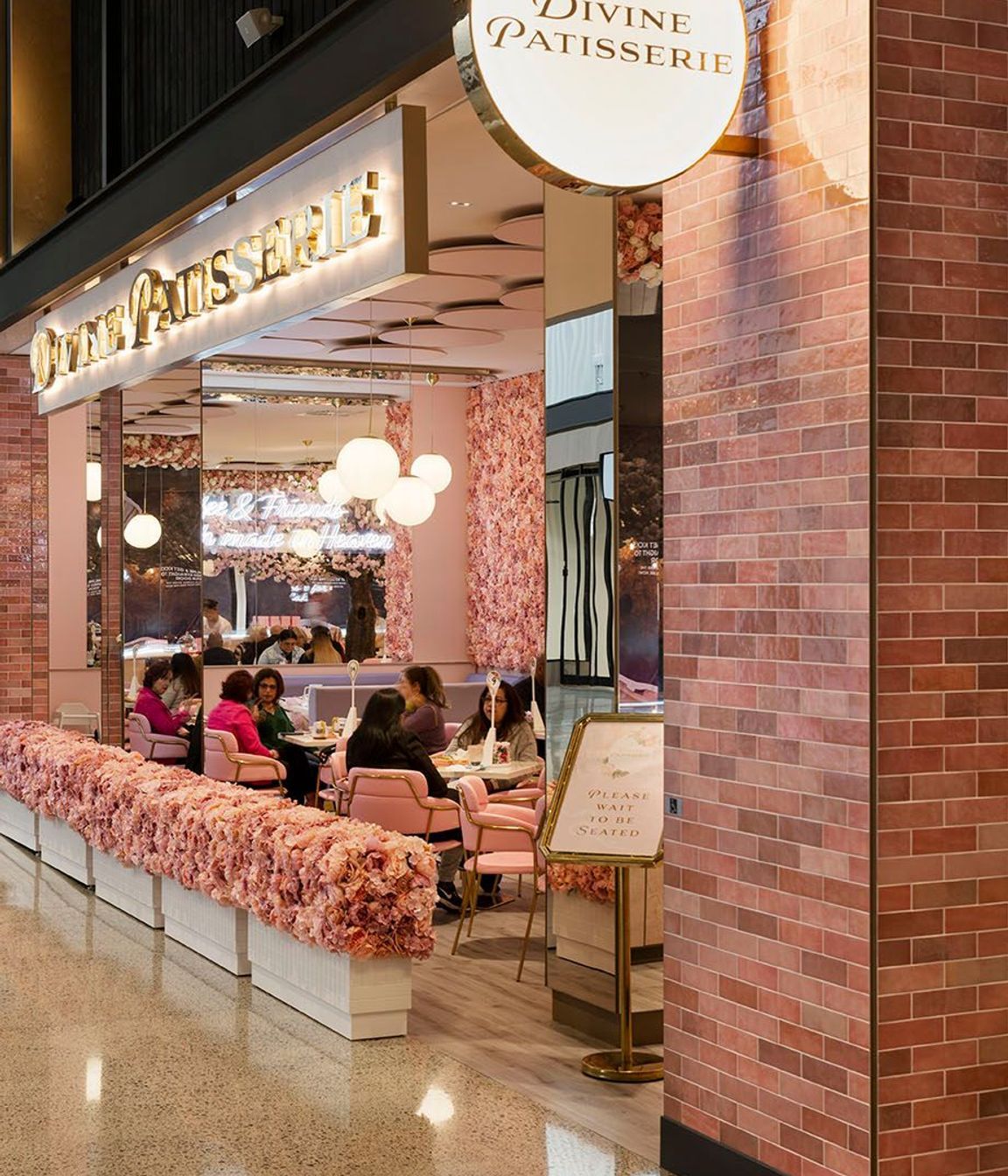 Divine Patisserie