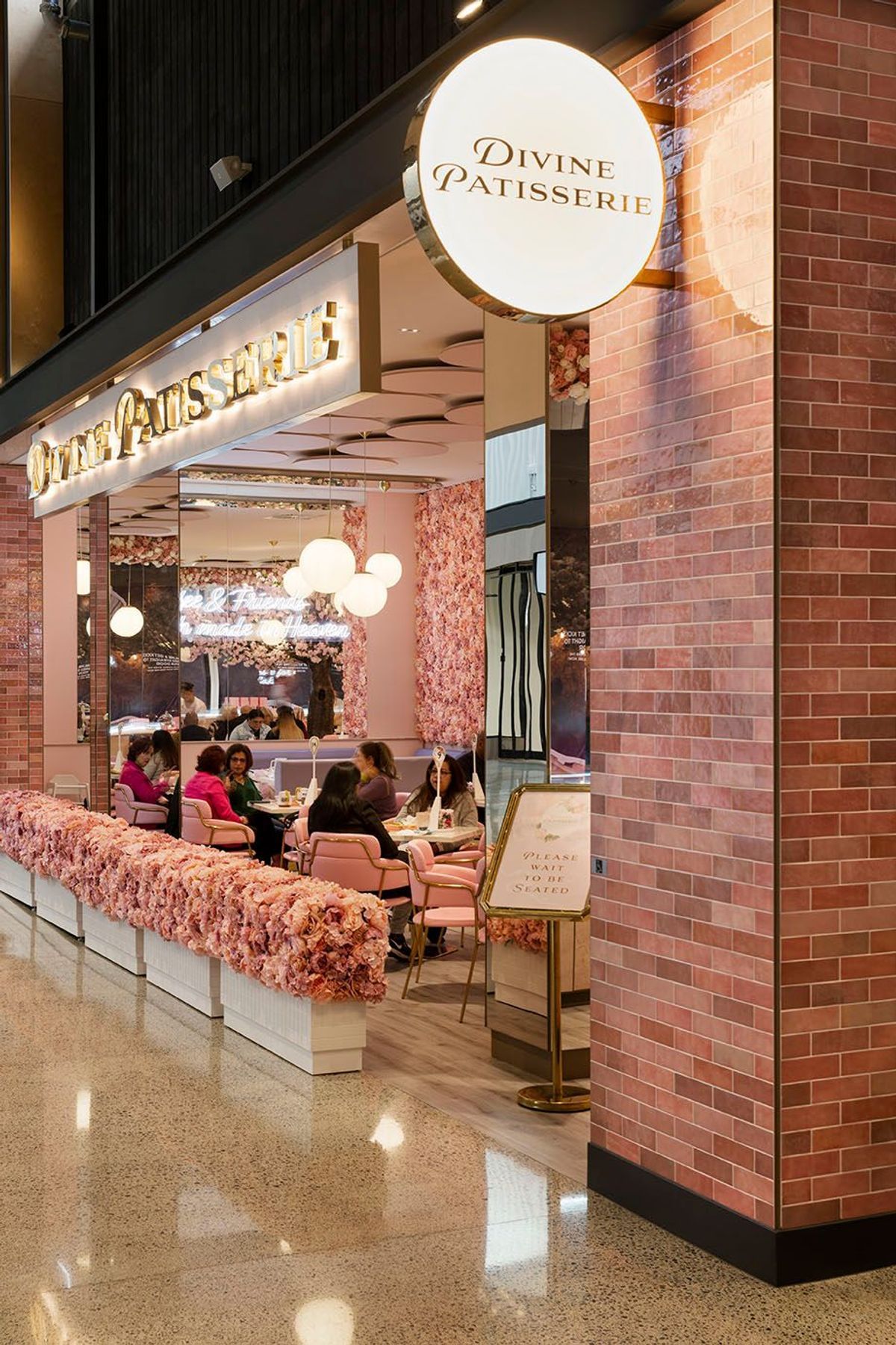 Divine Patisserie
