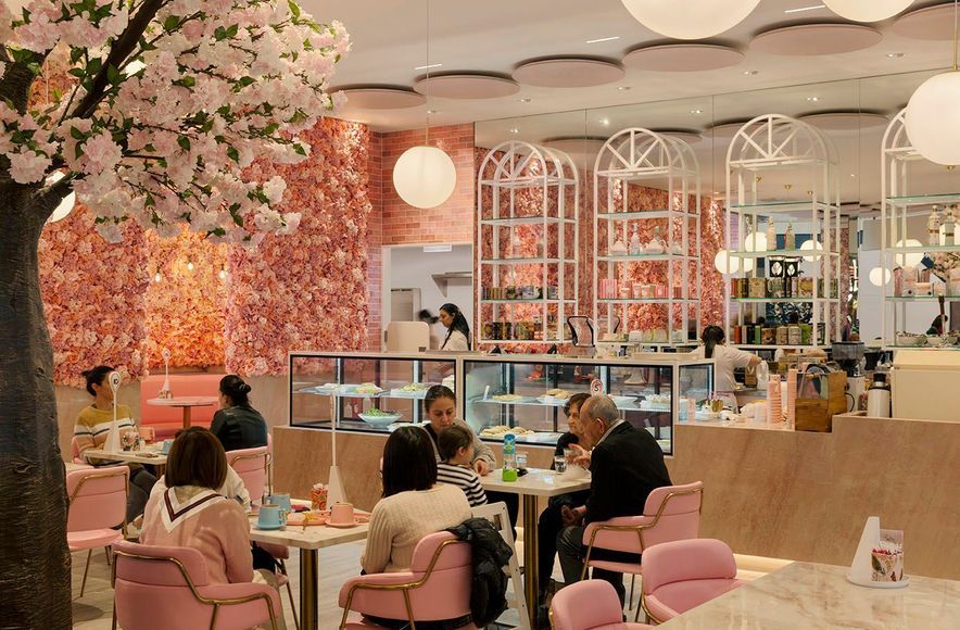 Divine Patisserie
