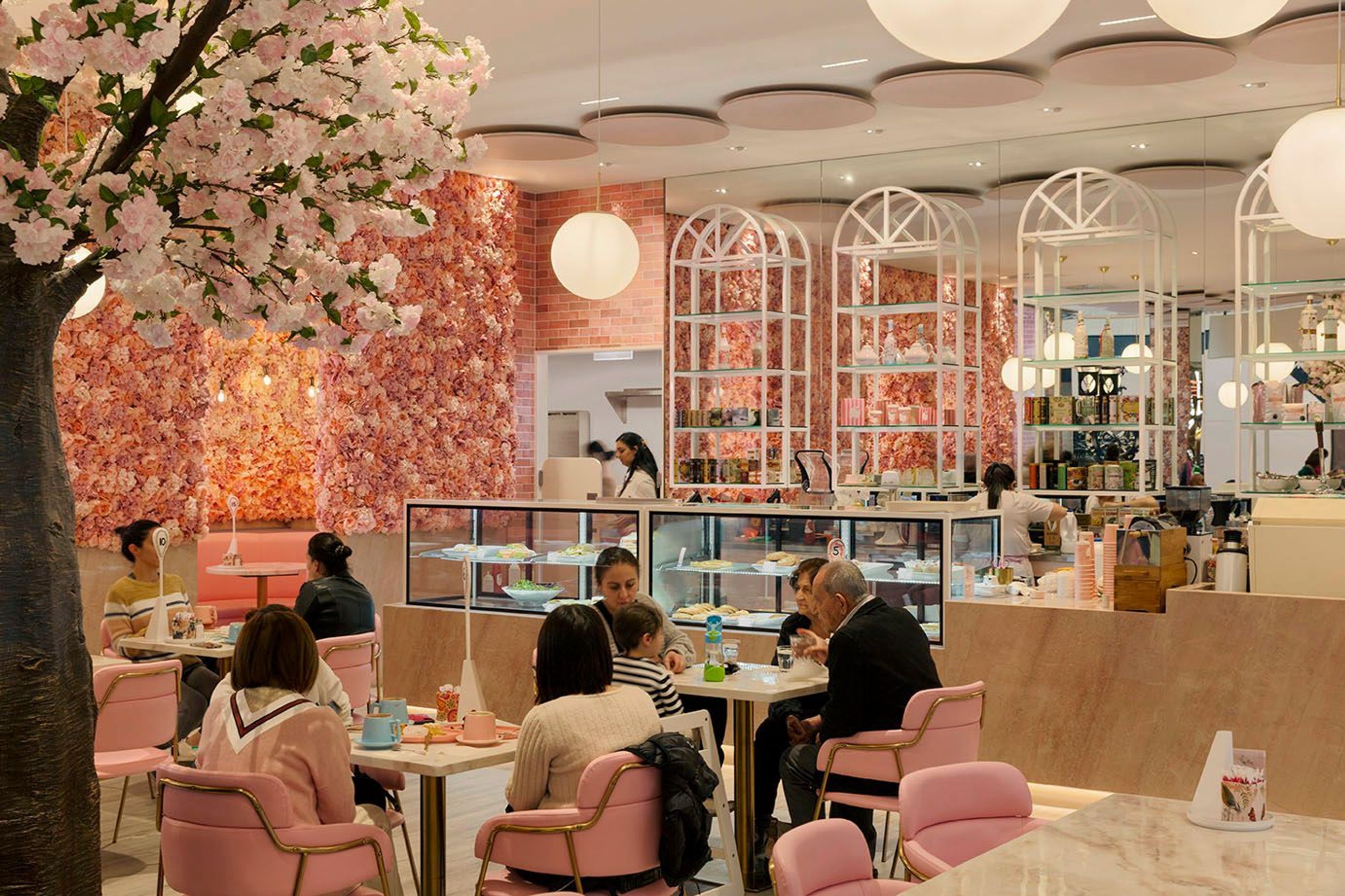 Divine Patisserie