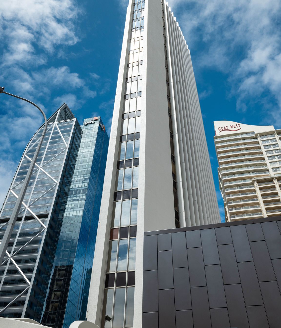 1 Albert Street