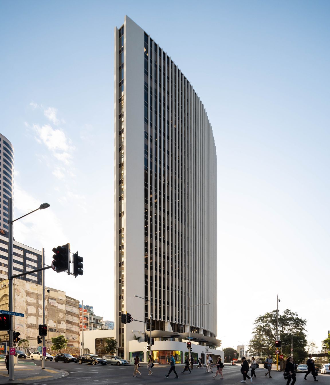 1 Albert Street