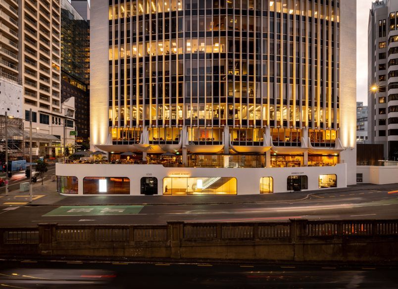 1 Albert Street
