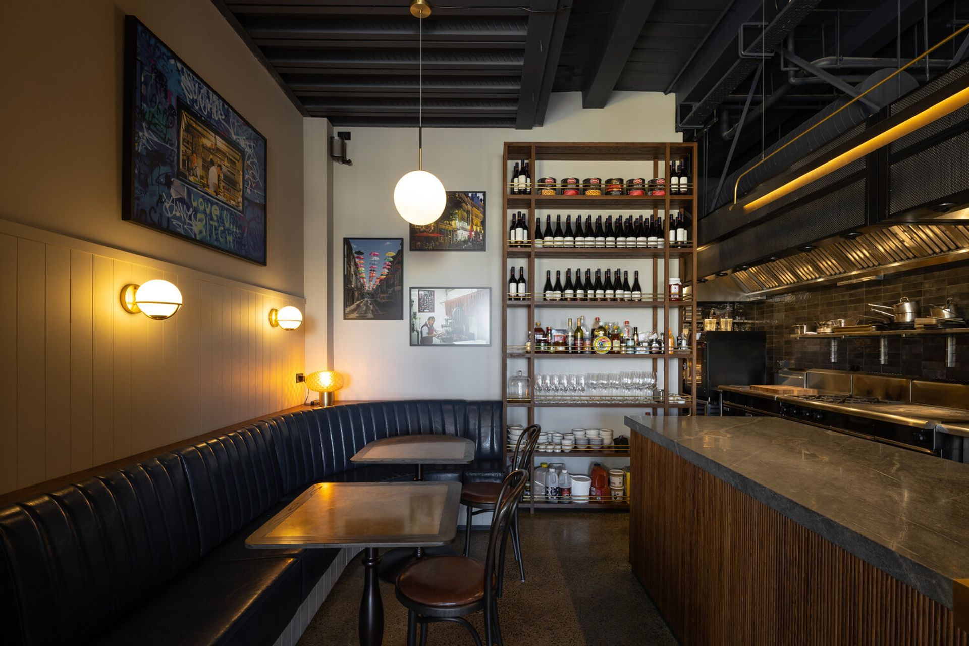 Mary's | Havelock North