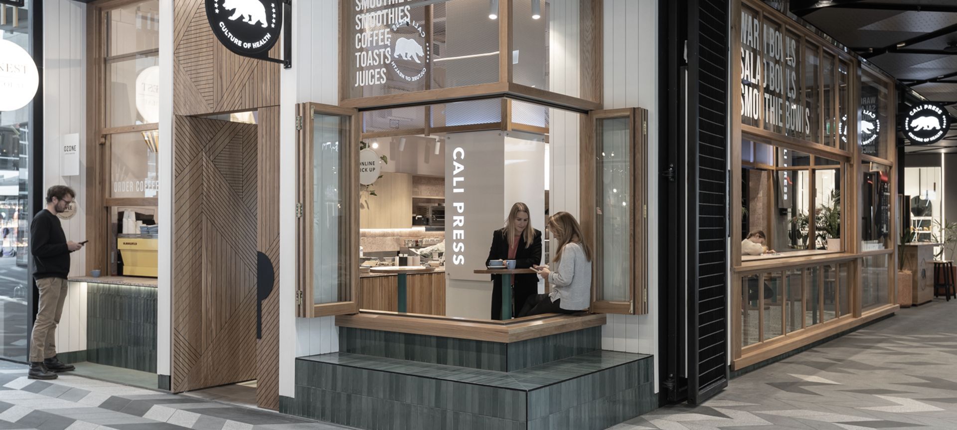 Calipress Commercial Bay banner