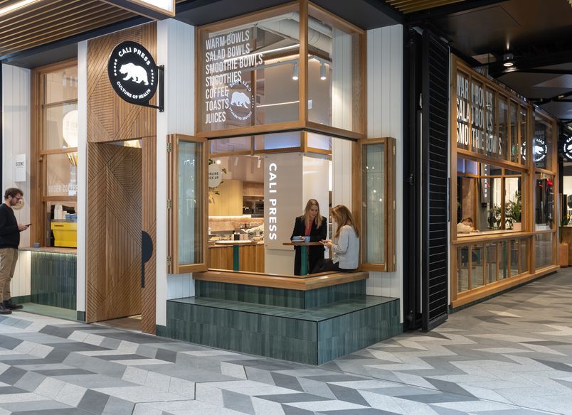 Calipress Commercial Bay