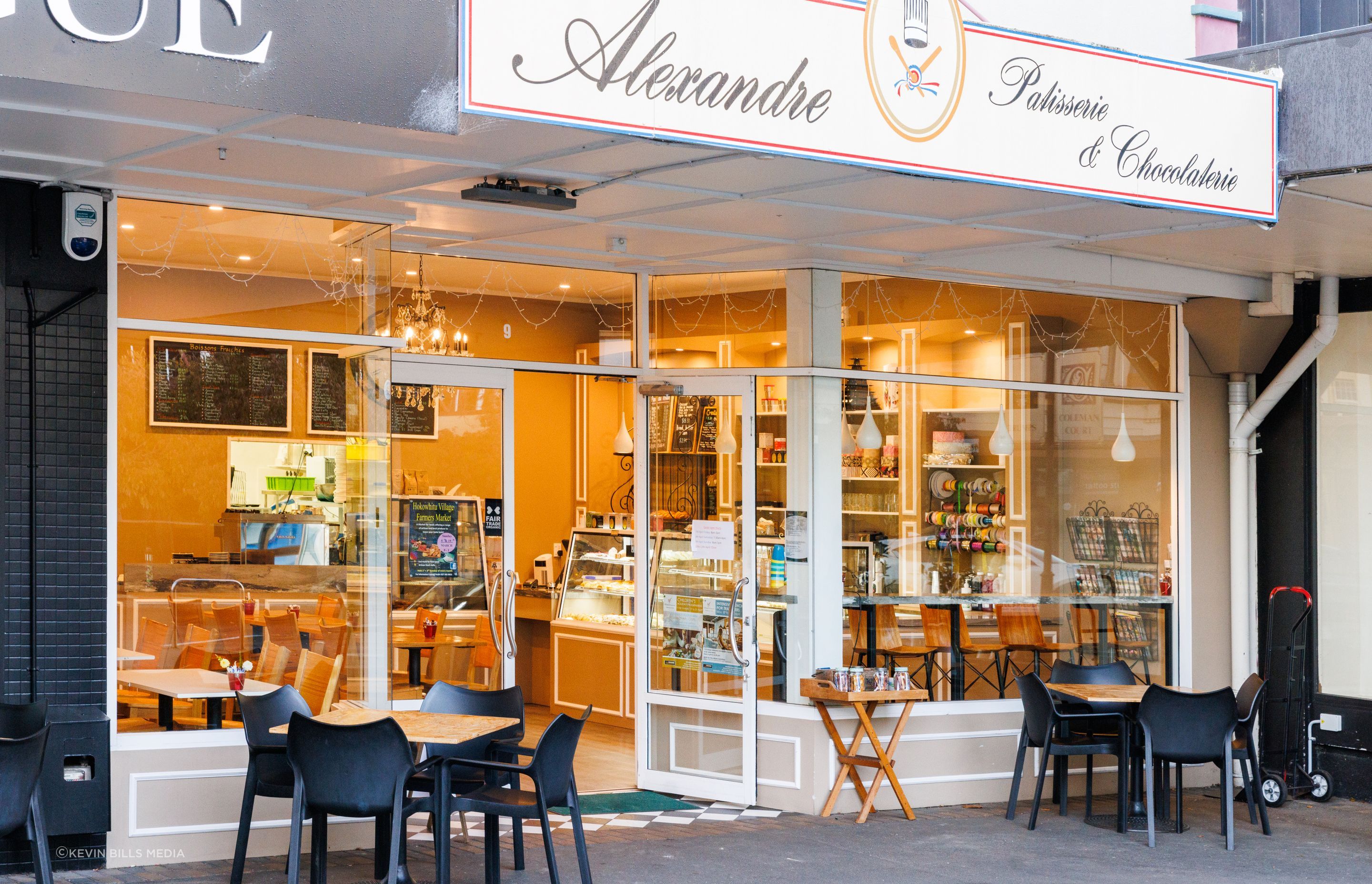 Alexandre Patisserie &amp; Chocolate