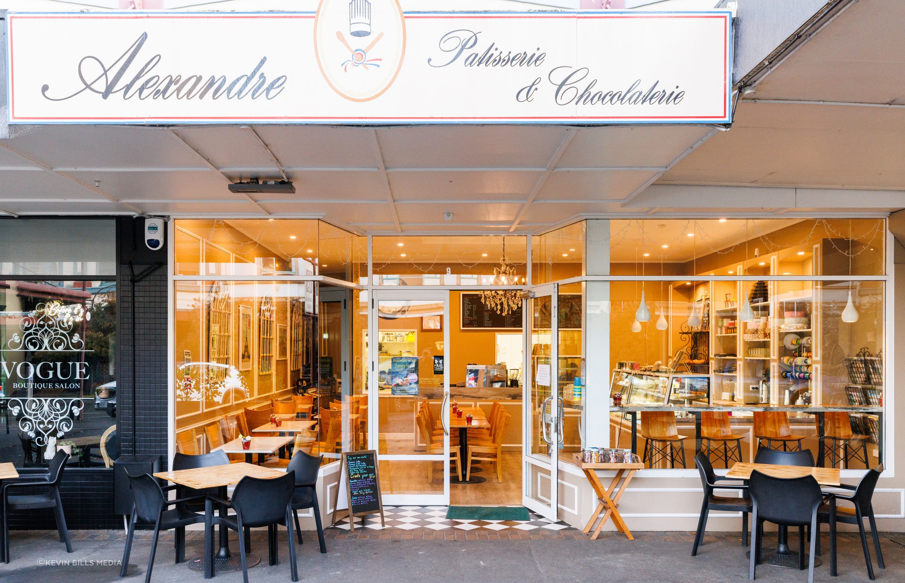 Alexandre Patisserie &amp; Chocolate